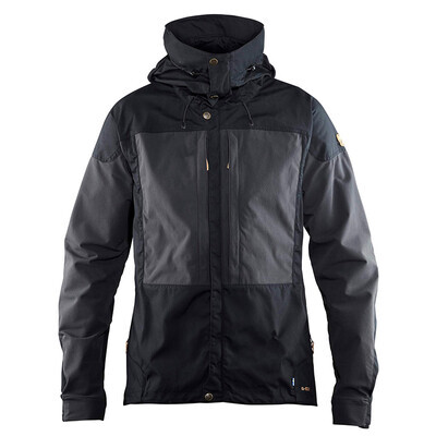 Fj? Llr? Ven Mens Keb Jacket   Sort  Black 550  X-small