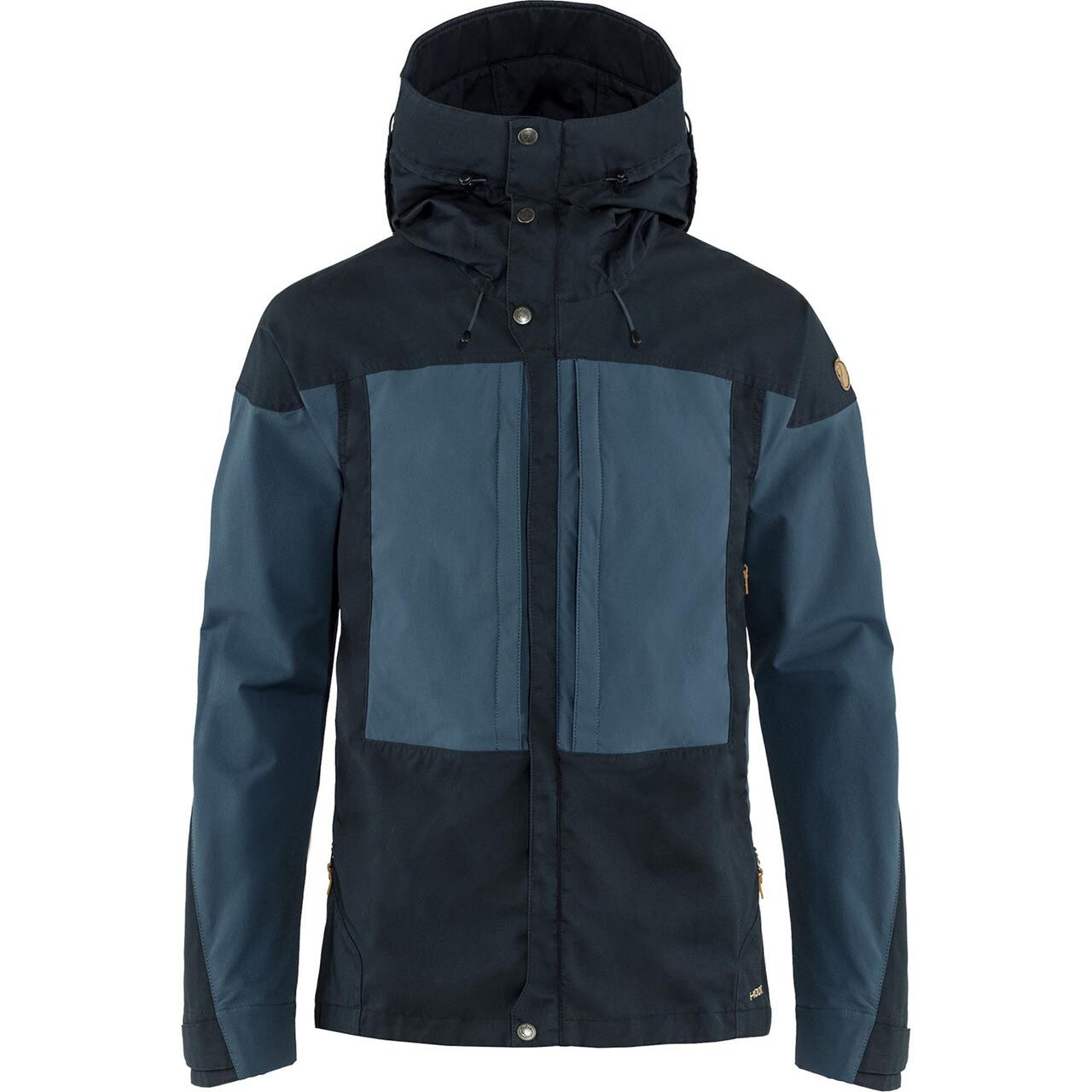 Fj? Llr? Ven Mens Keb Jacket   Blå  Dark Navy-uncle Blue 555-520  Xx-large