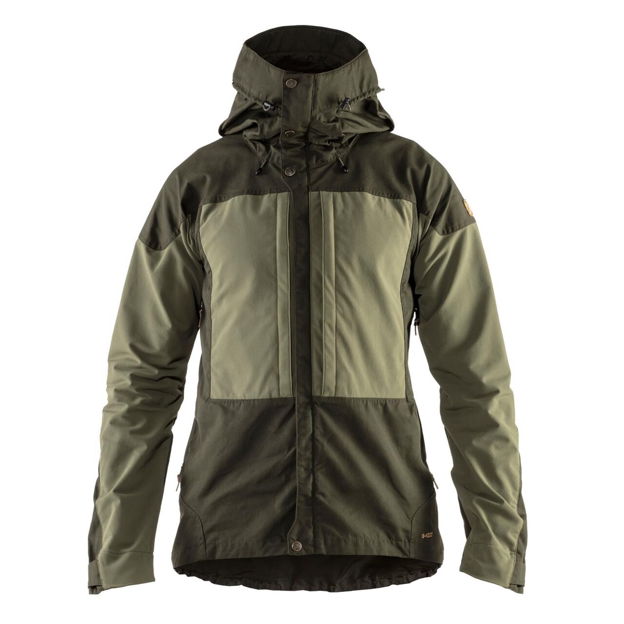 Fj? Llr? Ven Mens Keb Jacket   Grøn  Deep Forest-laurel Grn 662-625  X-large