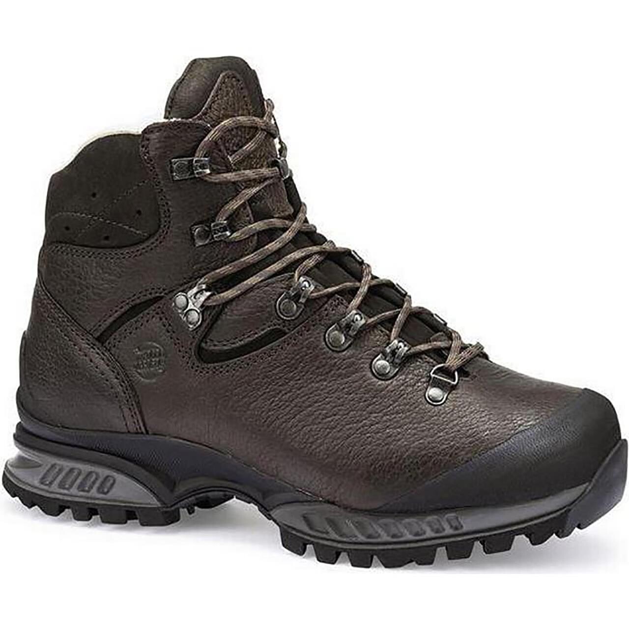 Hanwag Mens Lhasa Ii Wide   Brun  Chestnut Asphalt  47