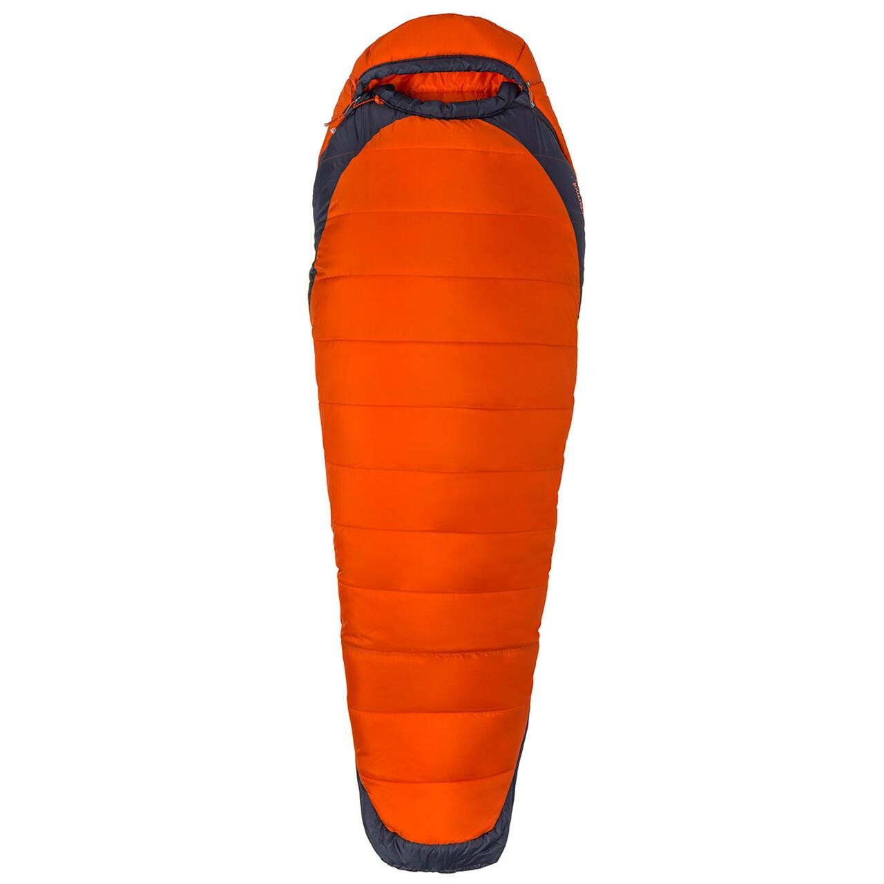 Marmot Trestles Elite Eco 0  Orange  Orange Haze Dark Steel  Personlængde 198 Cm