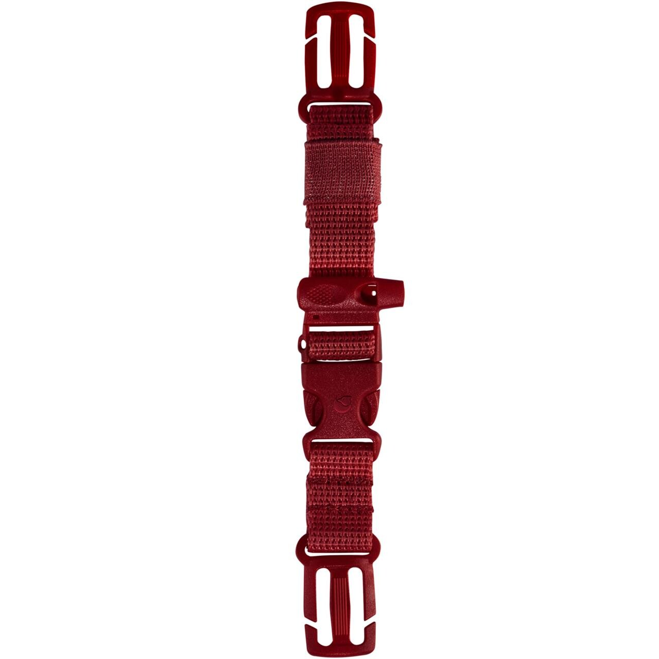 Fj? Llr? Ven Kånken Chest Strap  Rød  Ox Red 326