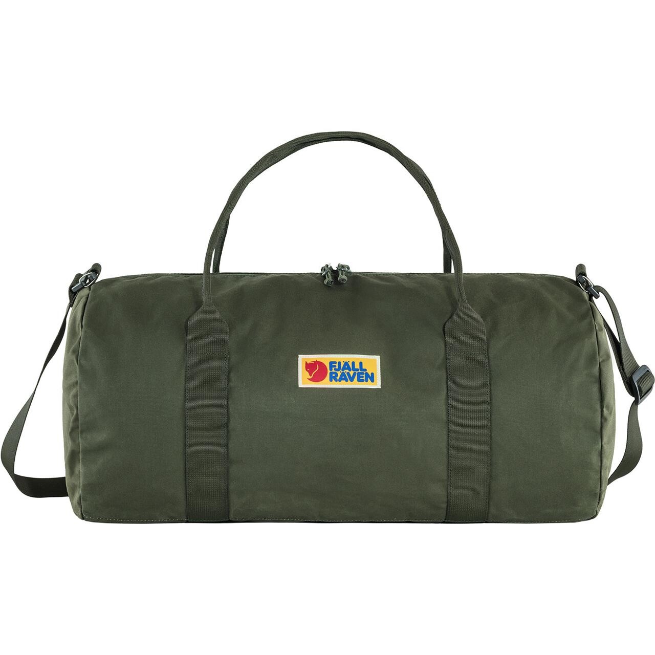Fj? Llr? Ven Vardag Duffel 30  Grøn  Deep Forest 662  One Size