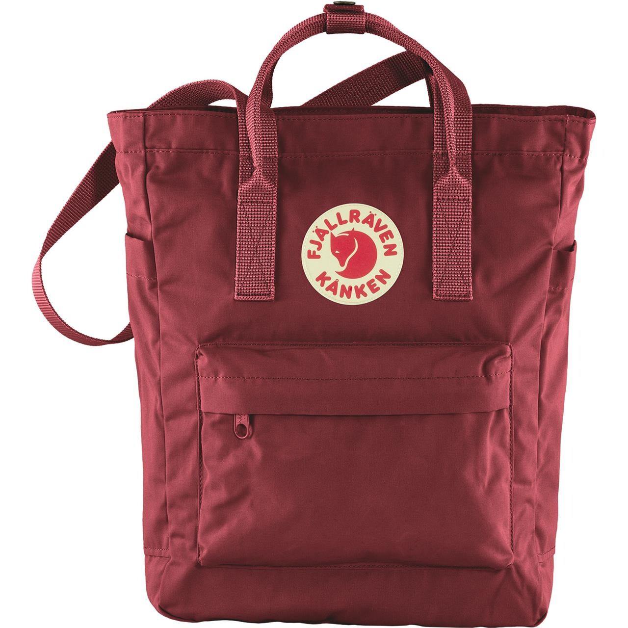 Fj? Llr? Ven Kånken Totepack  Rød  Ox Red 326  One Size