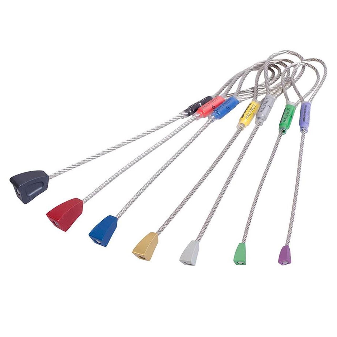 Dmm Halfnut Set 1-7