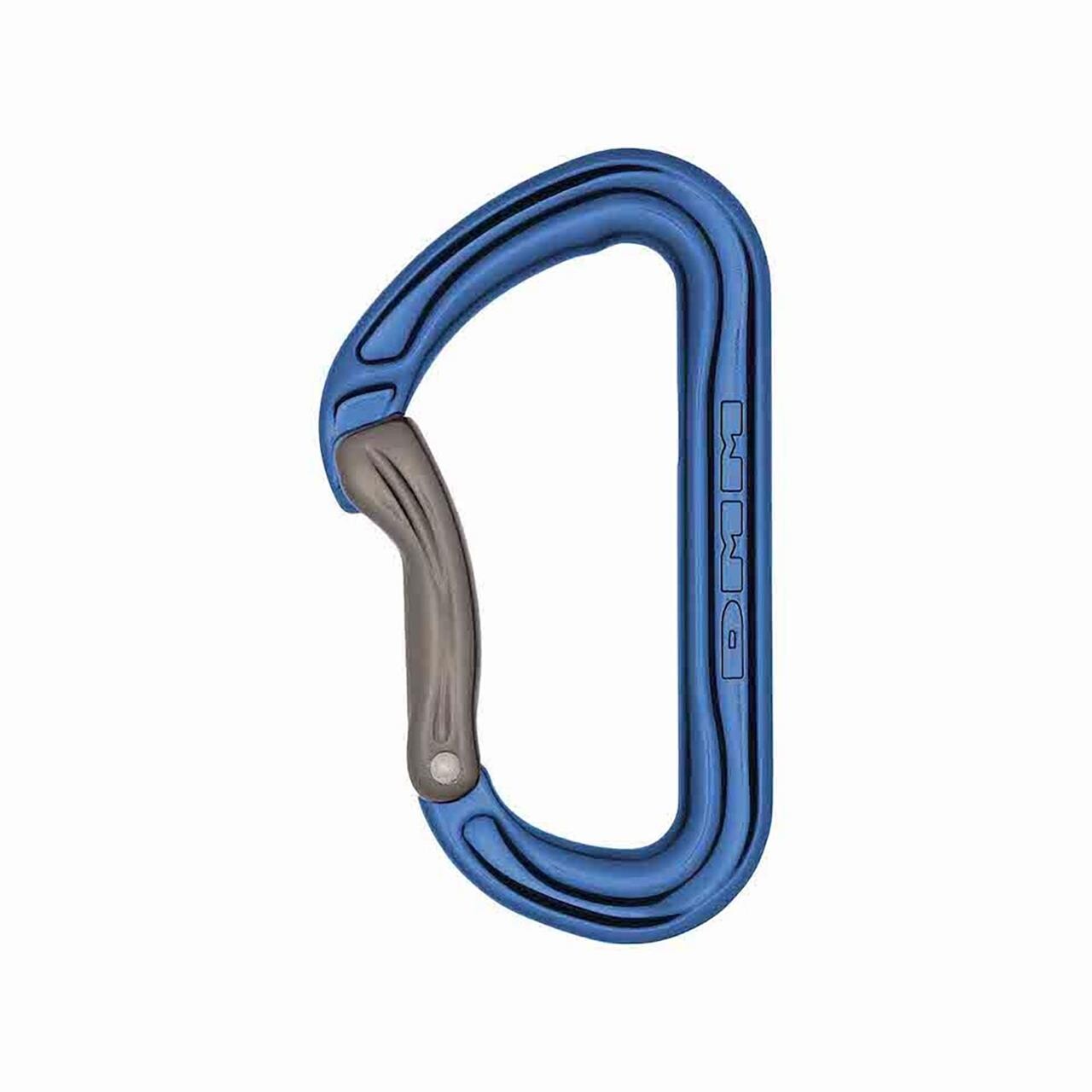 Dmm Shadow Bent Gate S20  Blå  Blue Titanium