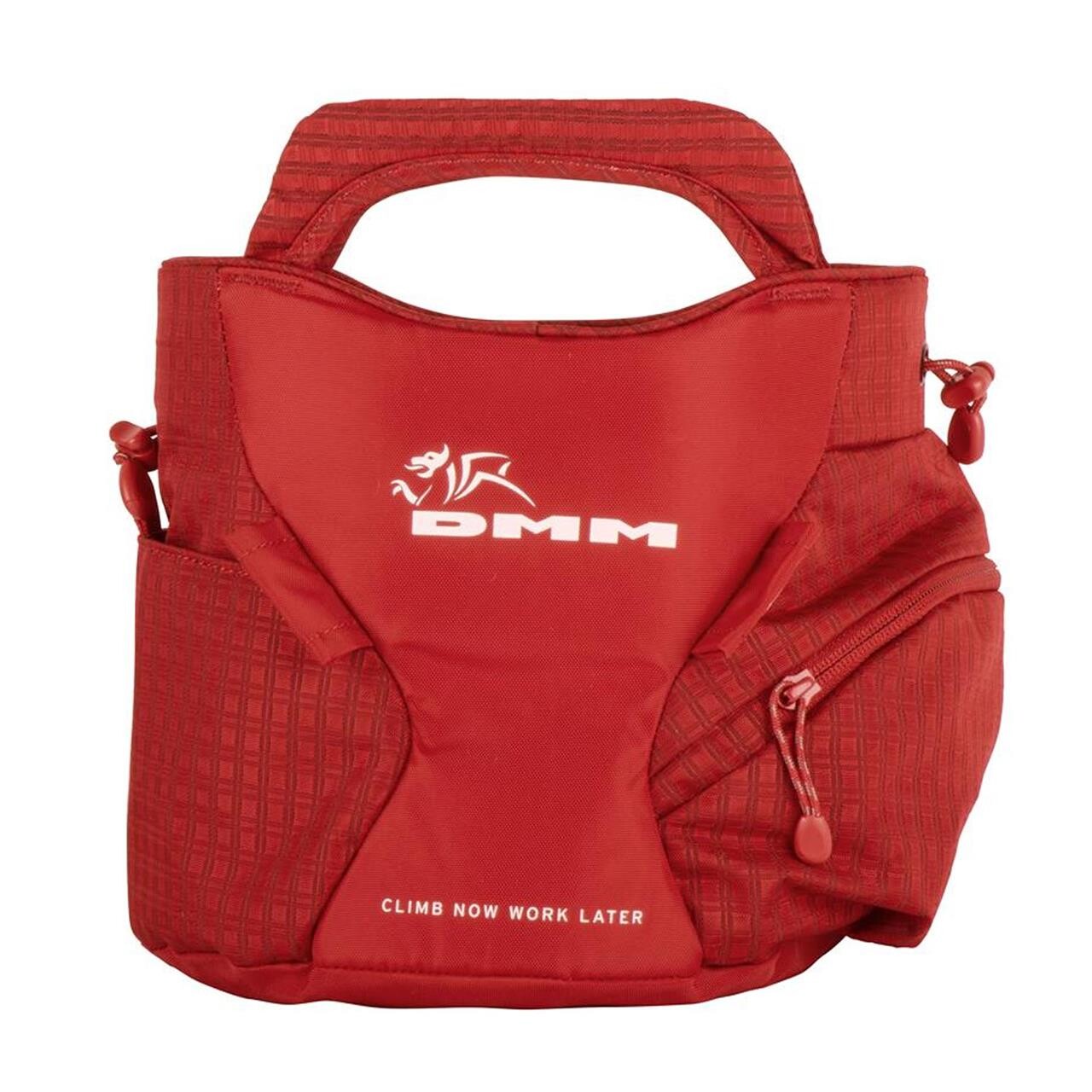 Dmm Edge Boulder Chalk Bag  Rød  Red