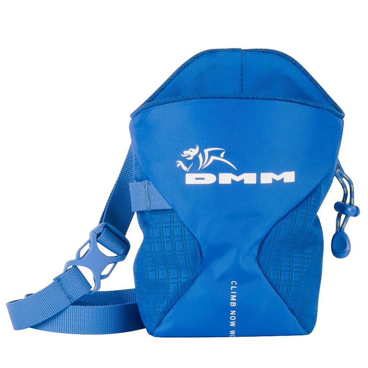Dmm Traction Chalk Bag  Blå  Blue