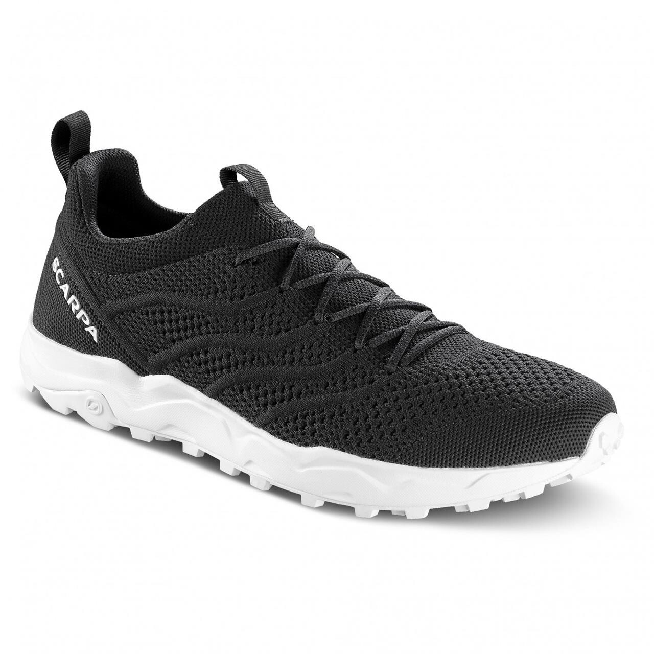 Scarpa Gecko City  Sort  Black  47