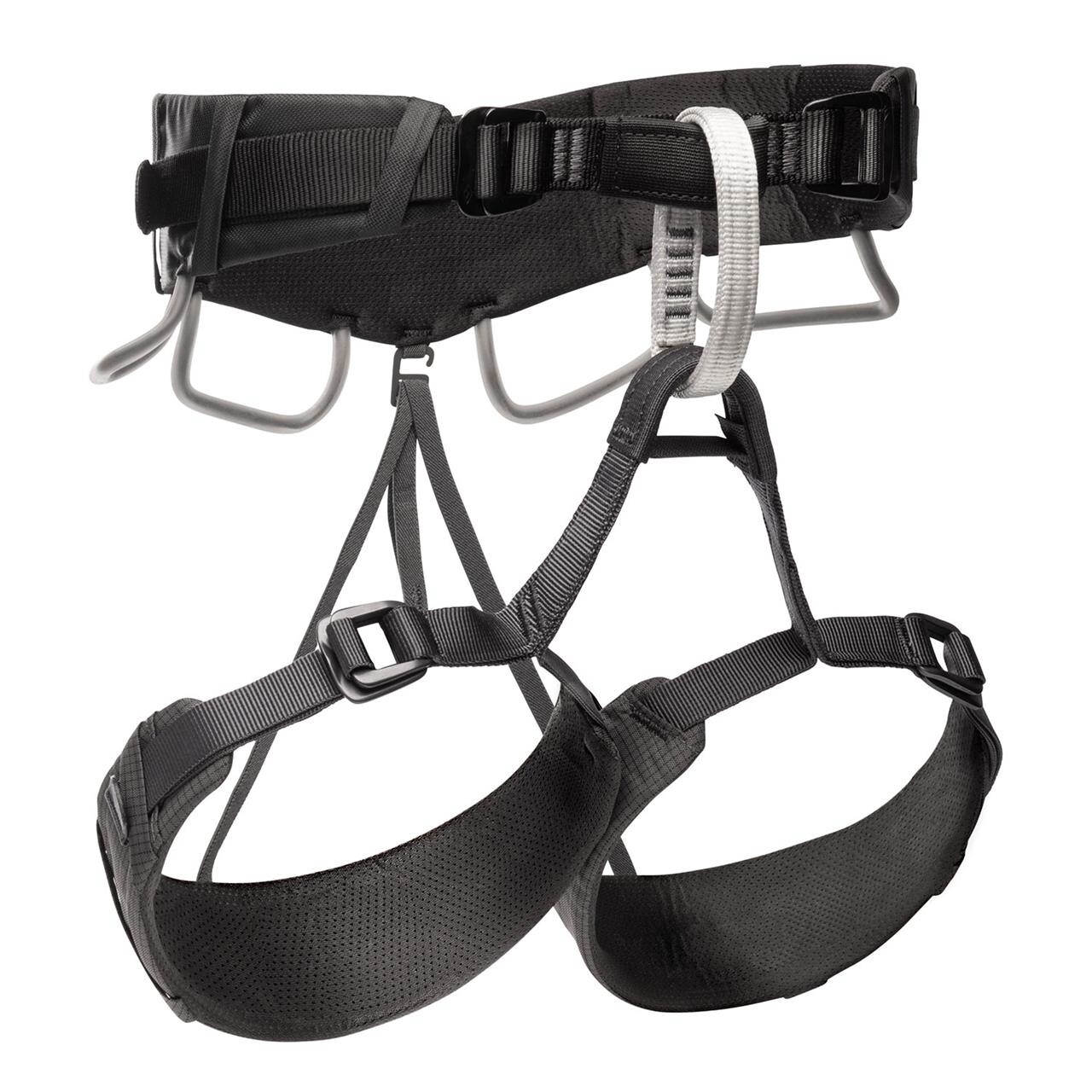 Black Diamond Momentum 4s Harness  Grå  Anthracite  L Xl