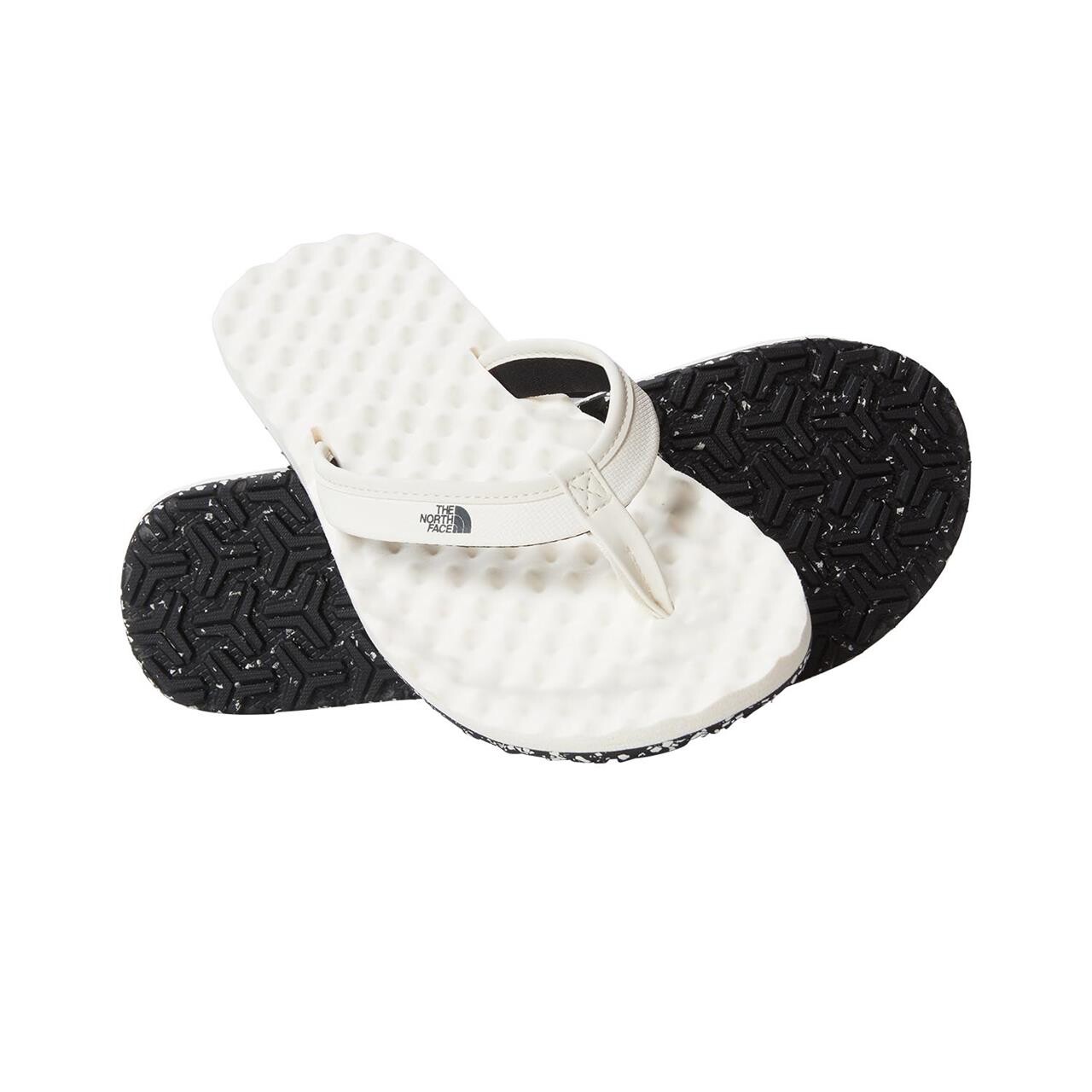 The North Face Womens Base Camp Mini Ii   Hvid  Gardenia White Tnf Black  42