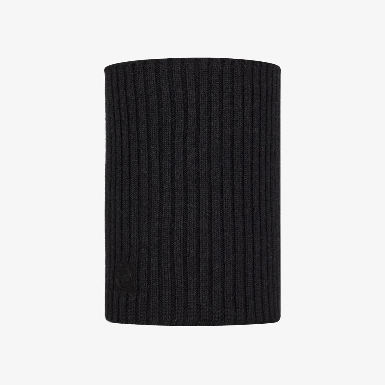 Buff Knitted Neckwarmer Norval  Grå  Norval Graphite  One Size
