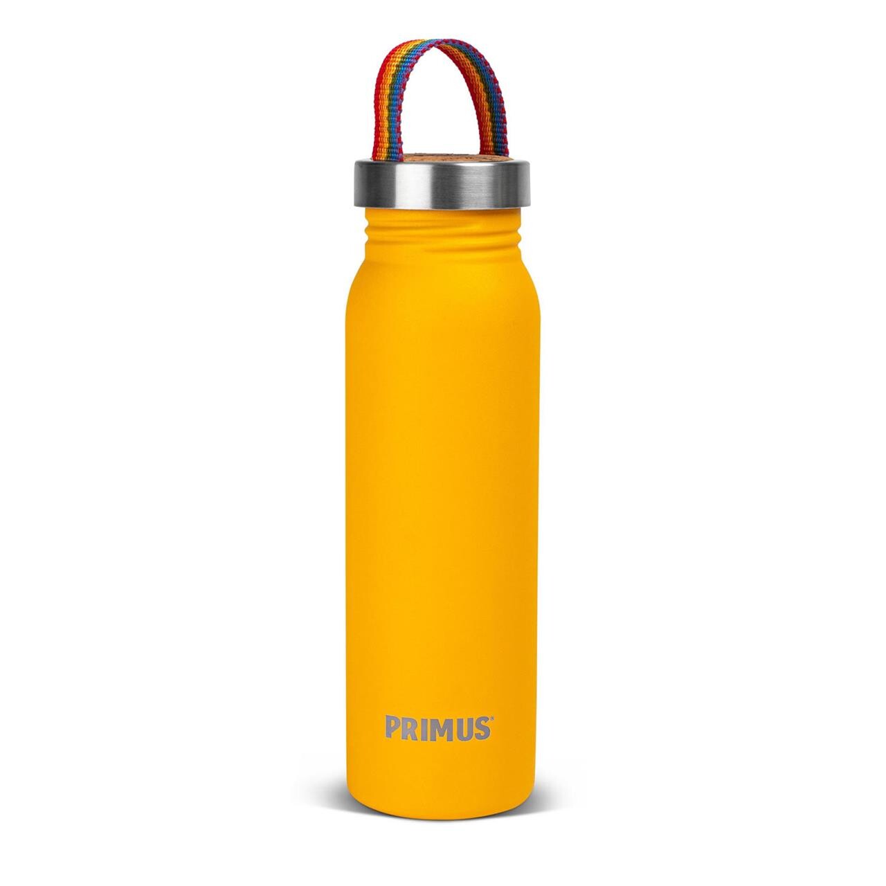 Primus Klunken Bottle 0 7l  Gul  Rainbow Yellow