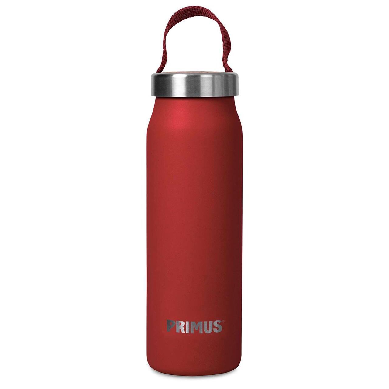 Primus Klunken Vaccum Bottle 0 5l  Rød  Ox Red