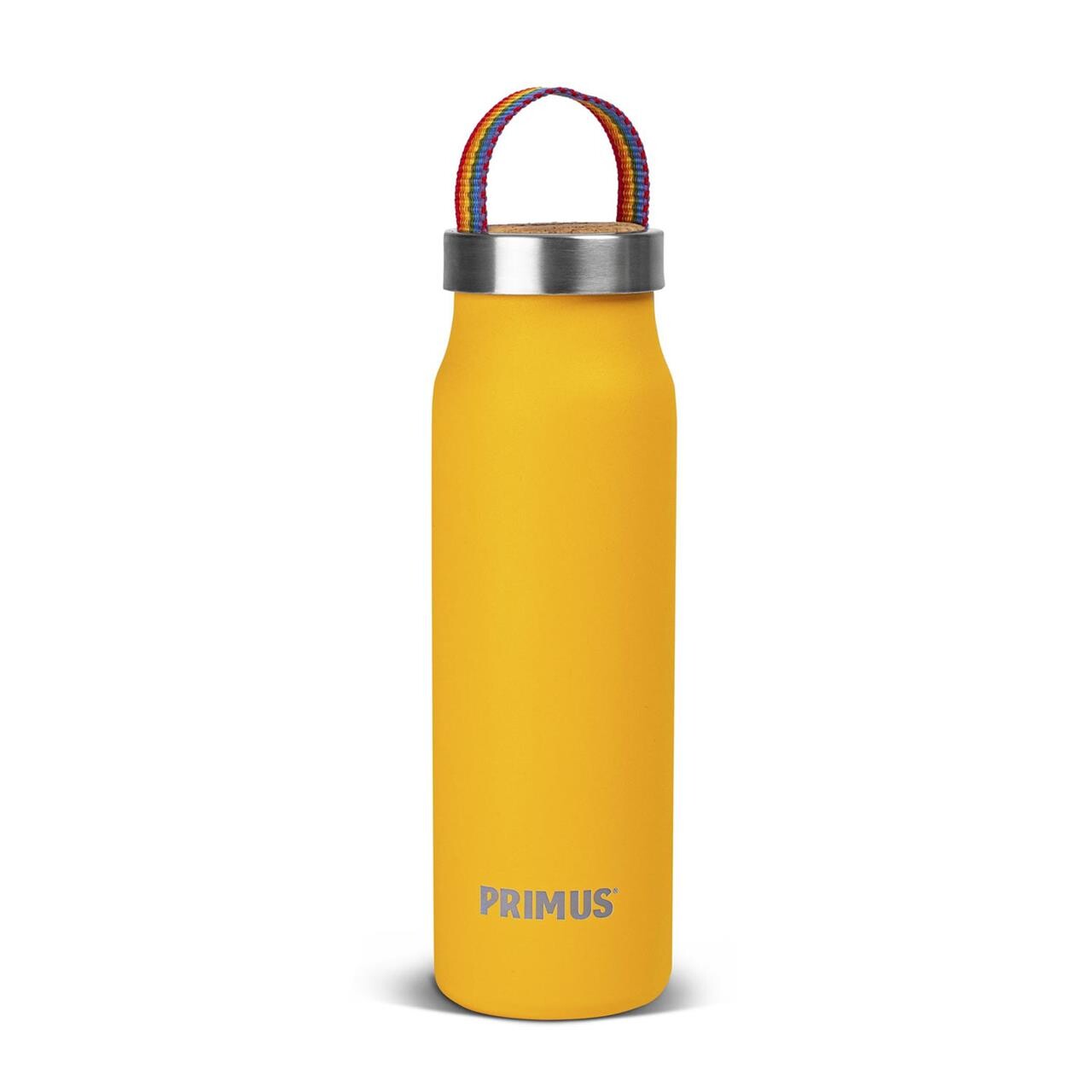 Primus Klunken Vaccum Bottle 0 5l  Gul  Rainbow Yellow