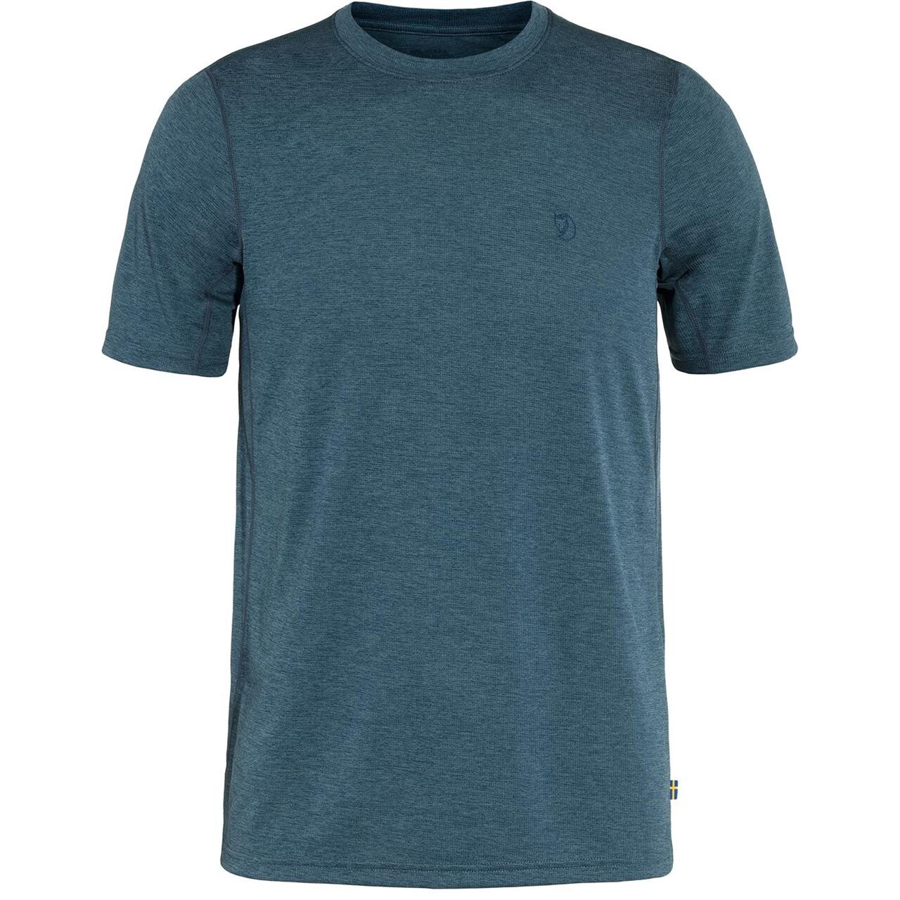 Fj? Llr? Ven Mens Abisko Day Hike S S   Blå  Indigo Blue 534  Small