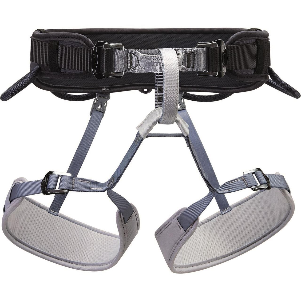 Petzl Corax Harness  Grå  Dark Gray  2