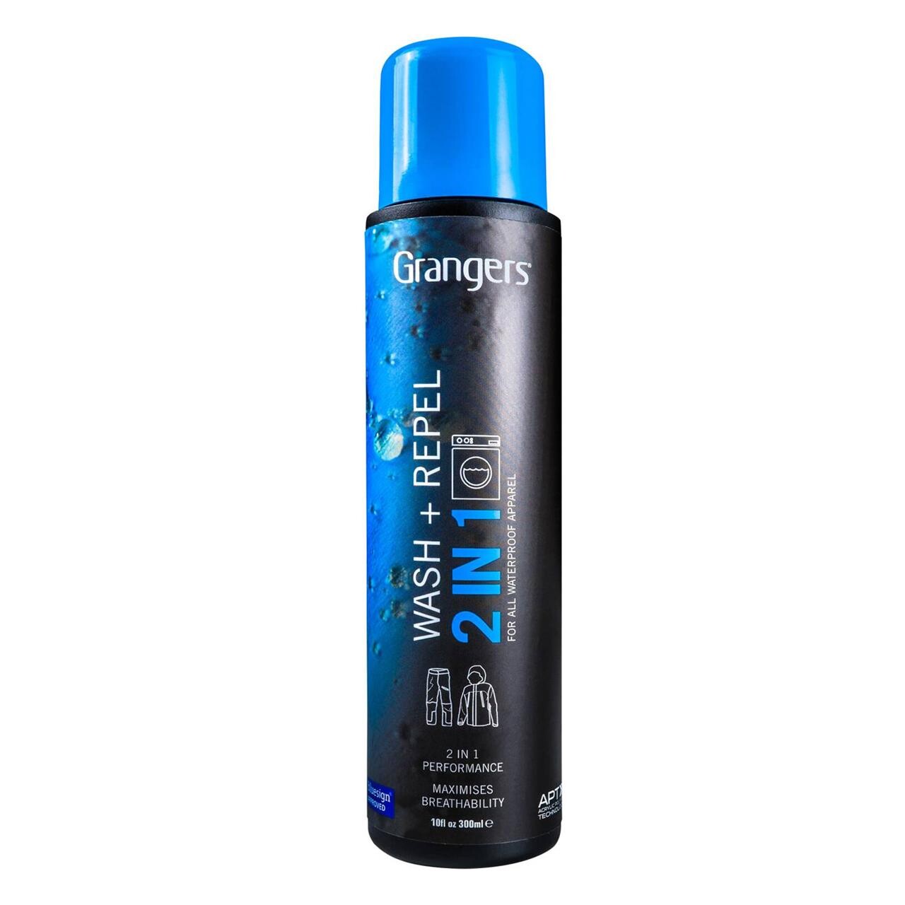 Grangers Owp 2 In1 Wash   Repel 300 Ml