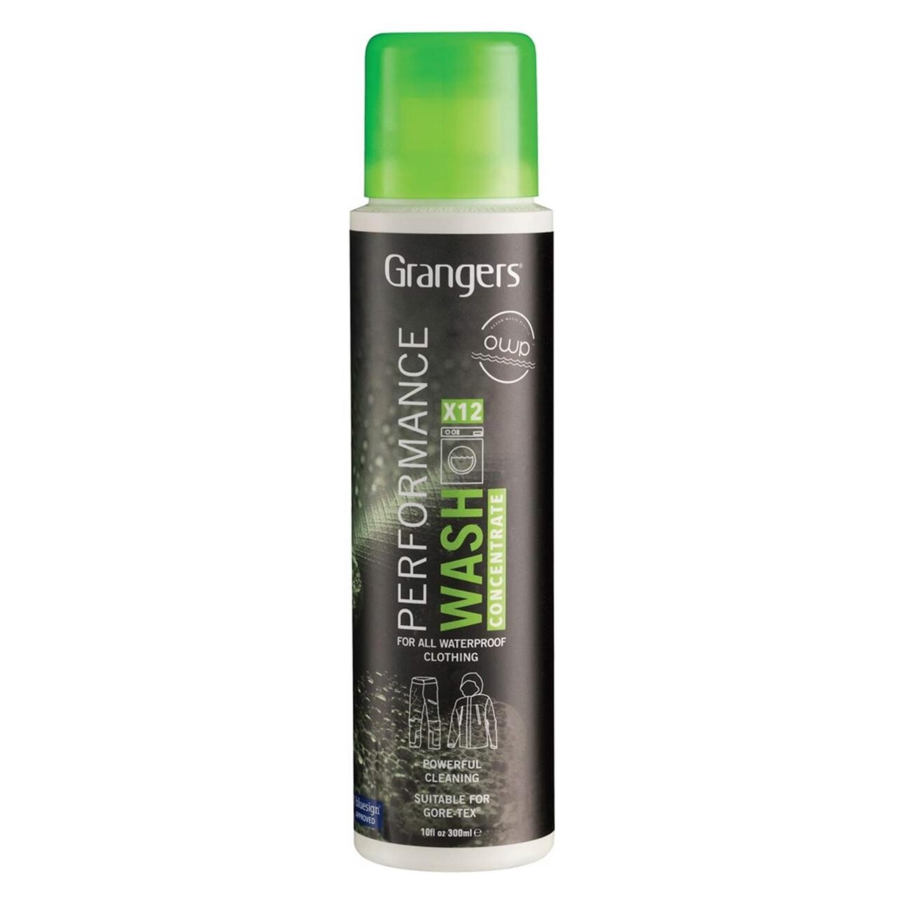 Grangers Owp Performance Wash 300 Ml