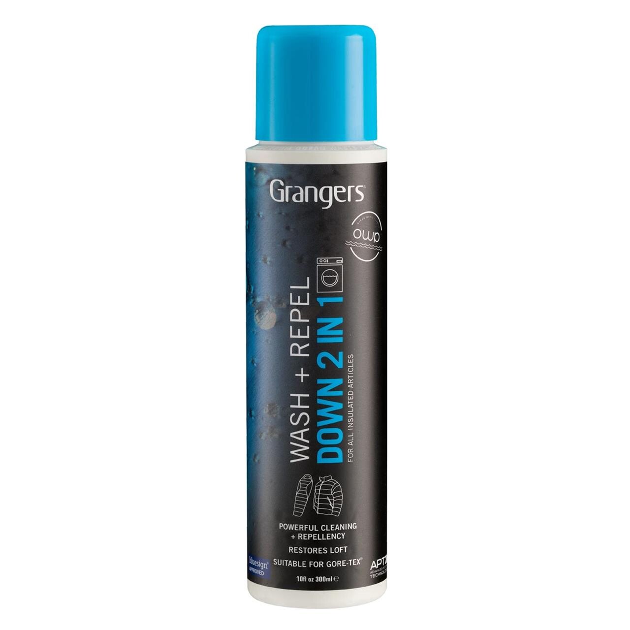 Grangers Owp Down Wash Repel 2in1 300ml