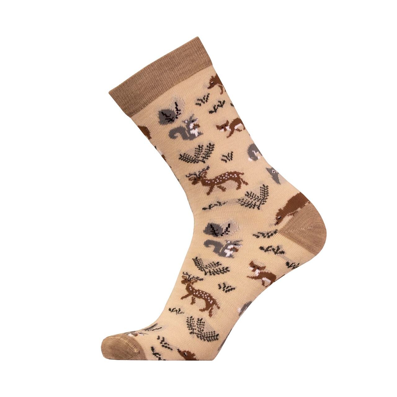 Friluftsland Merino Lifestyle Forest  Beige  Beige  43-46
