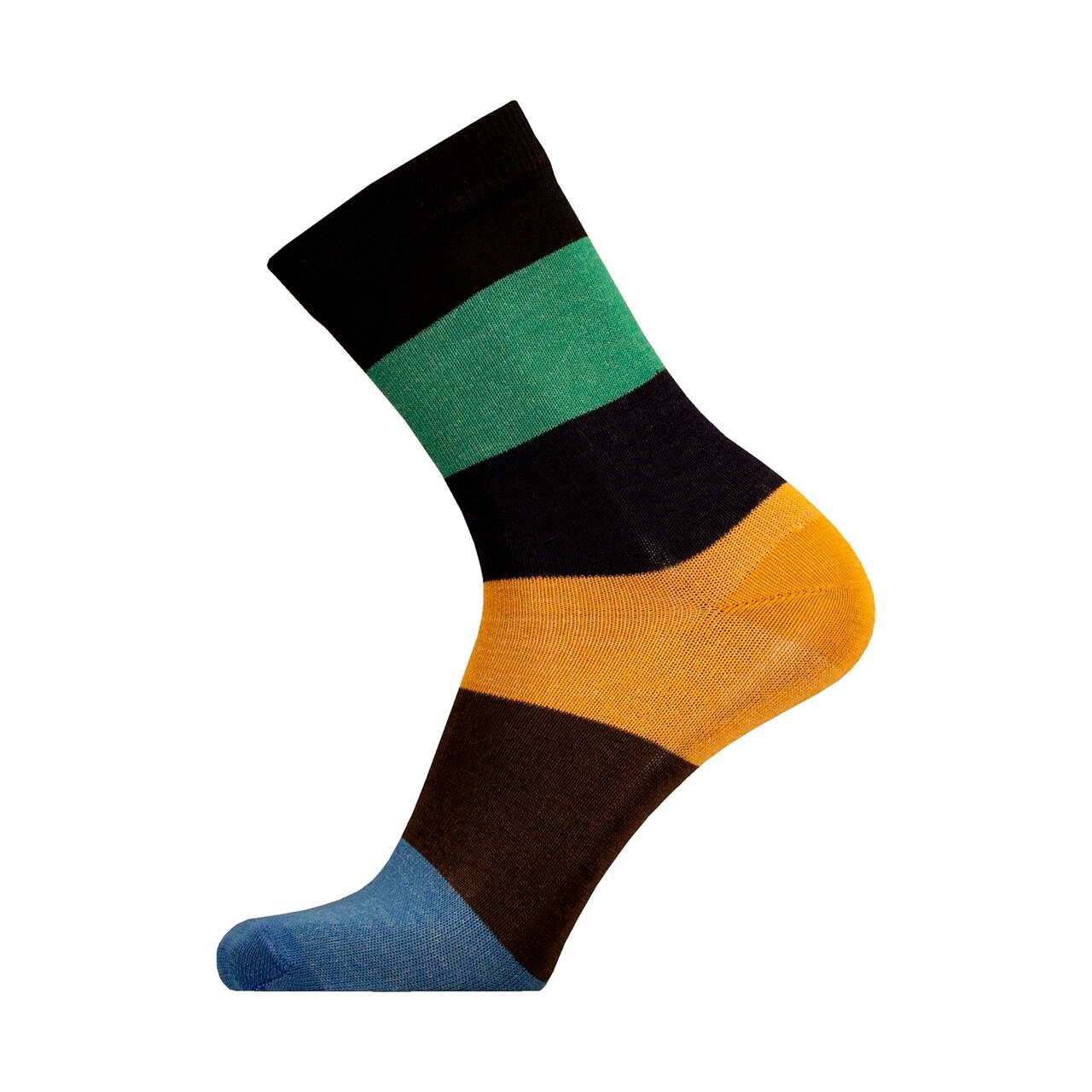 Friluftsland Merino Lifestyle Rainbow Wide  43-46