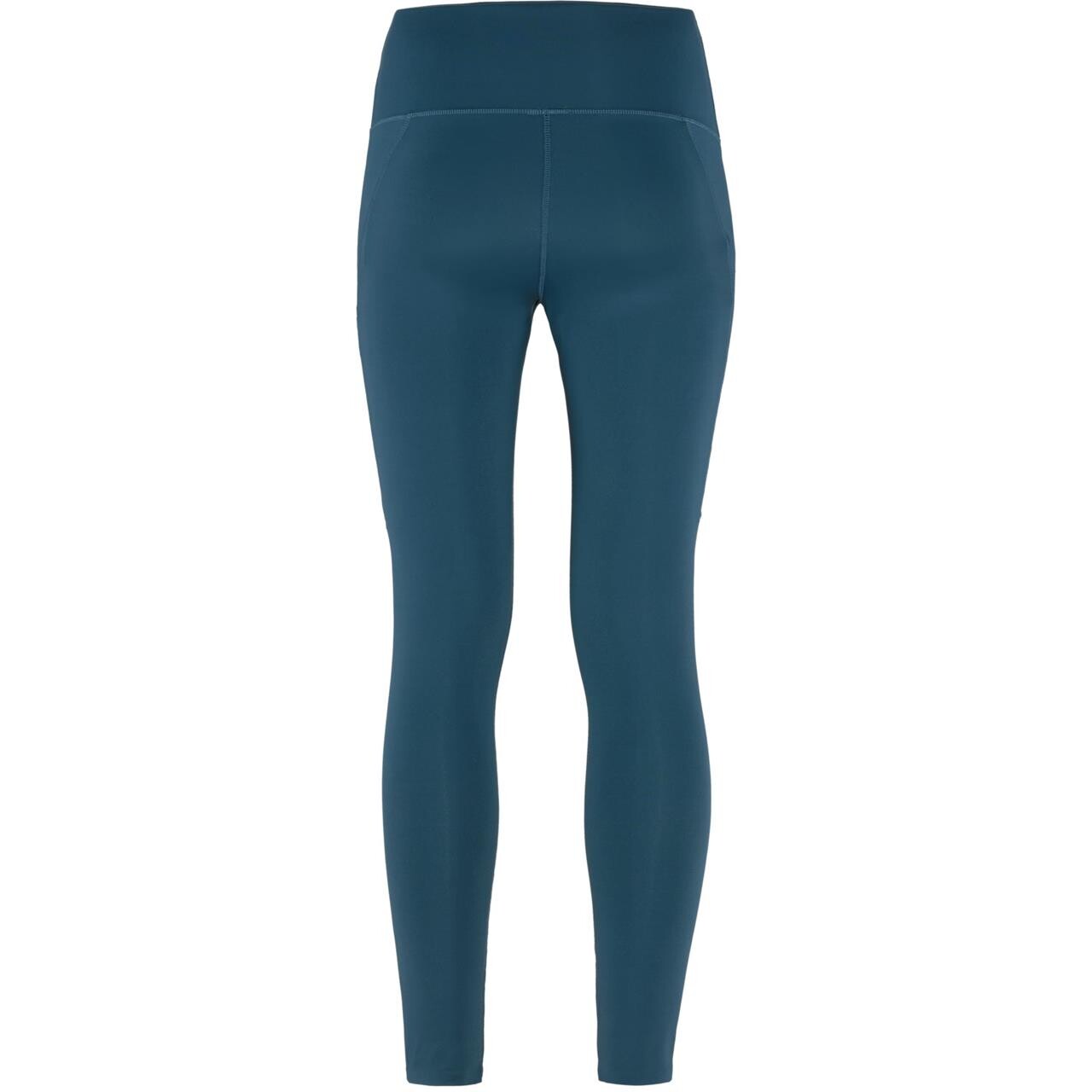 Fj? Llr? Ven Womens Abisko Tights   Blå  Indigo Blue 534  Medium