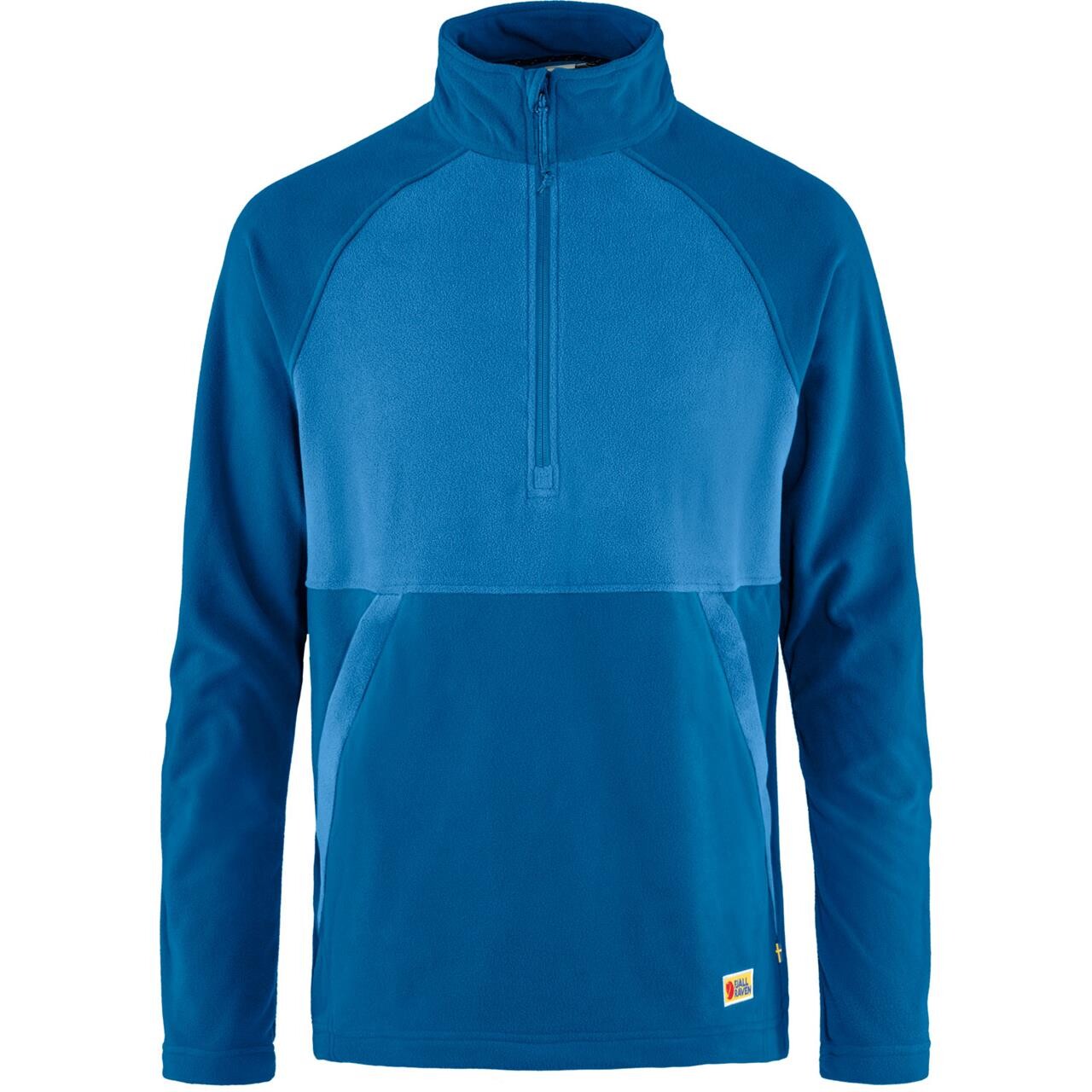 Fj? Llr? Ven Mens Vardag Lite Fleece   Blå  Alpine Blue-un Blue 538-525  X-large