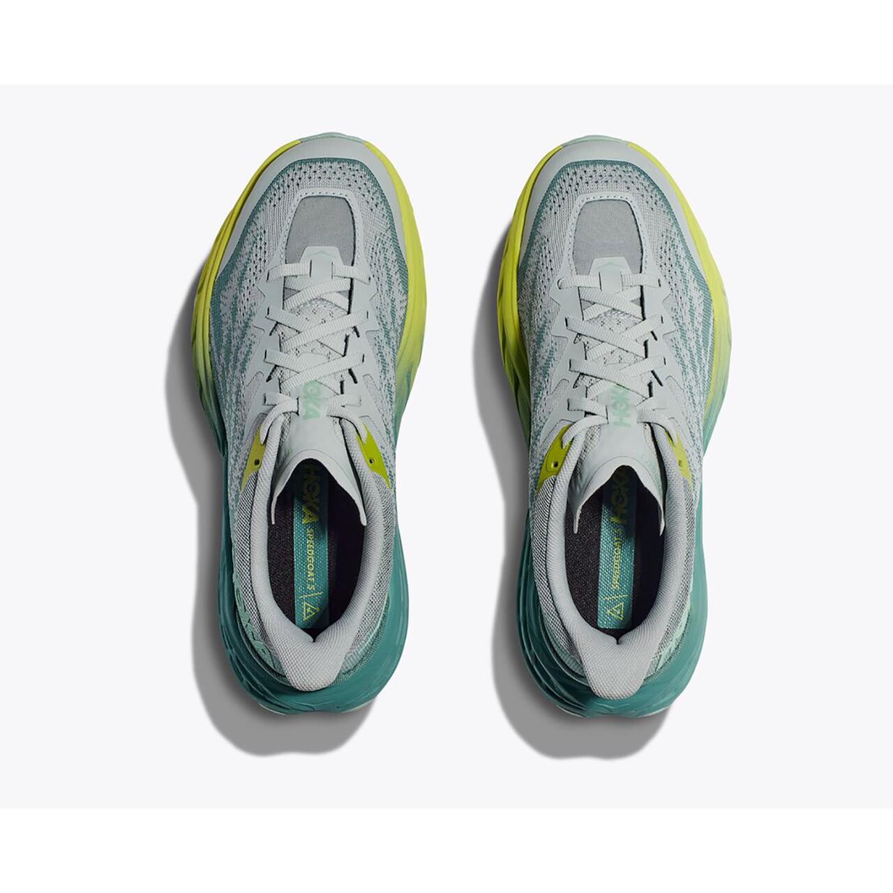Hoka Womens Speedgoat 5   Grå  Mercury Trellis  38