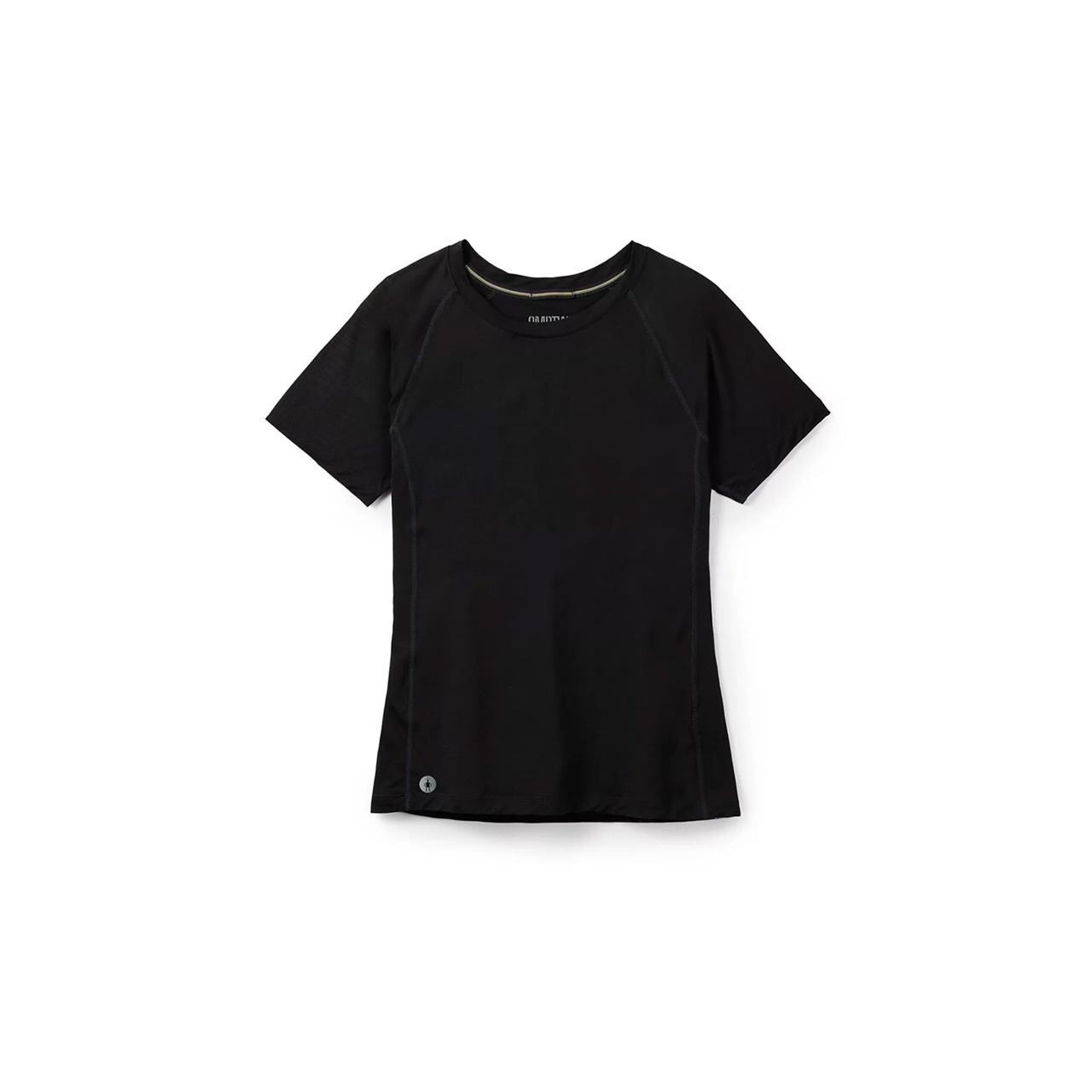 Smartwool Womens Merino Sport 120 S S   Sort  Black  Large