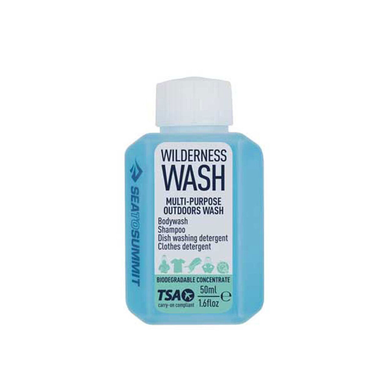 Sea To Summit Wilderness Wash 50ml