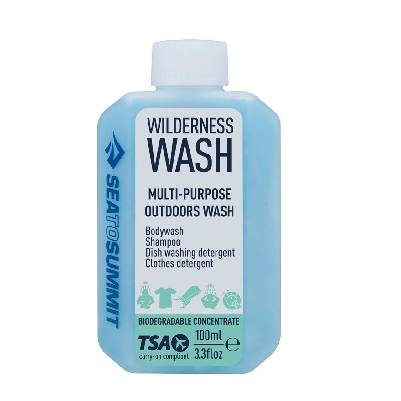 Sea To Summit Wilderness Wash 100ml
