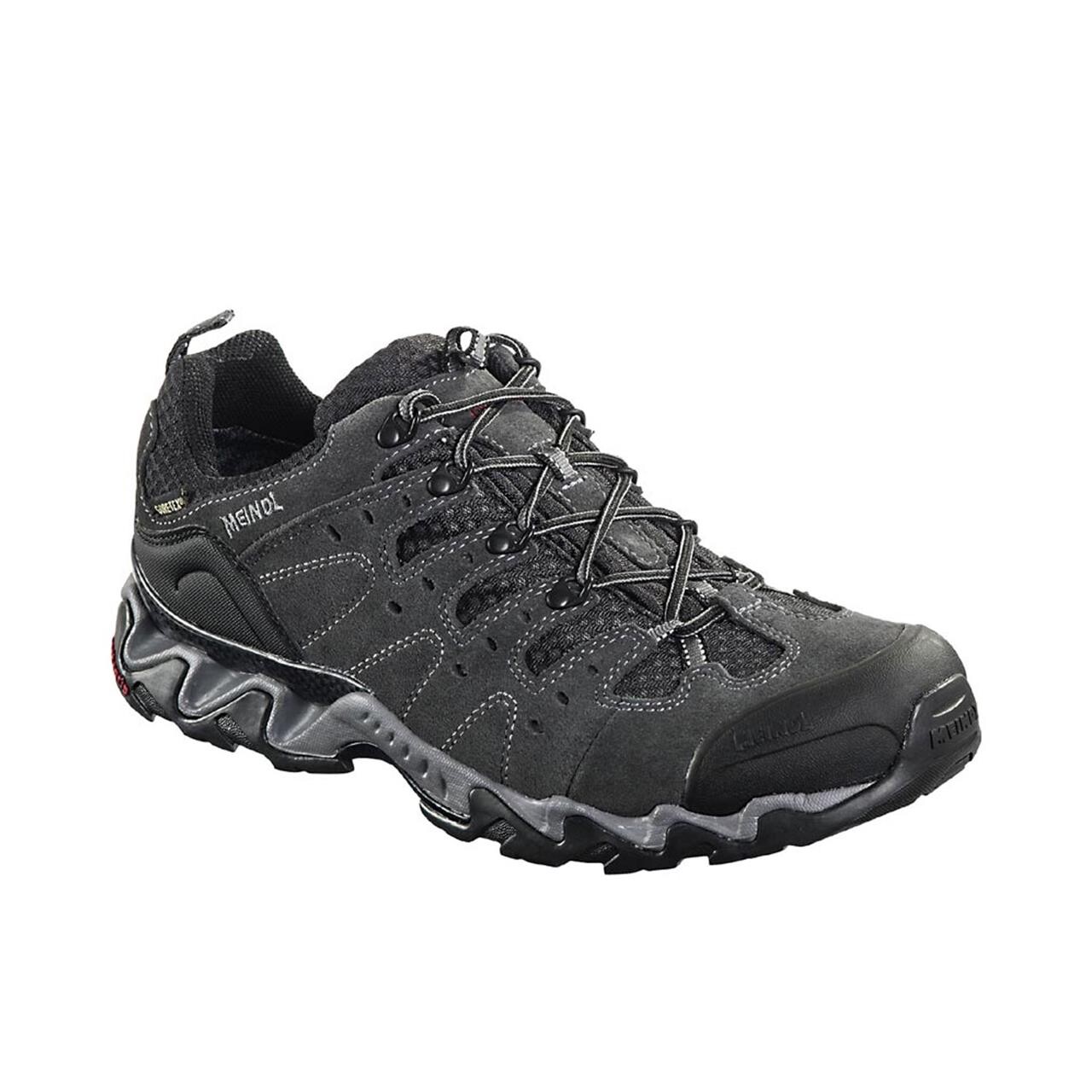 Meindl Mens Portland Gtx   Grå  Anthracite  41