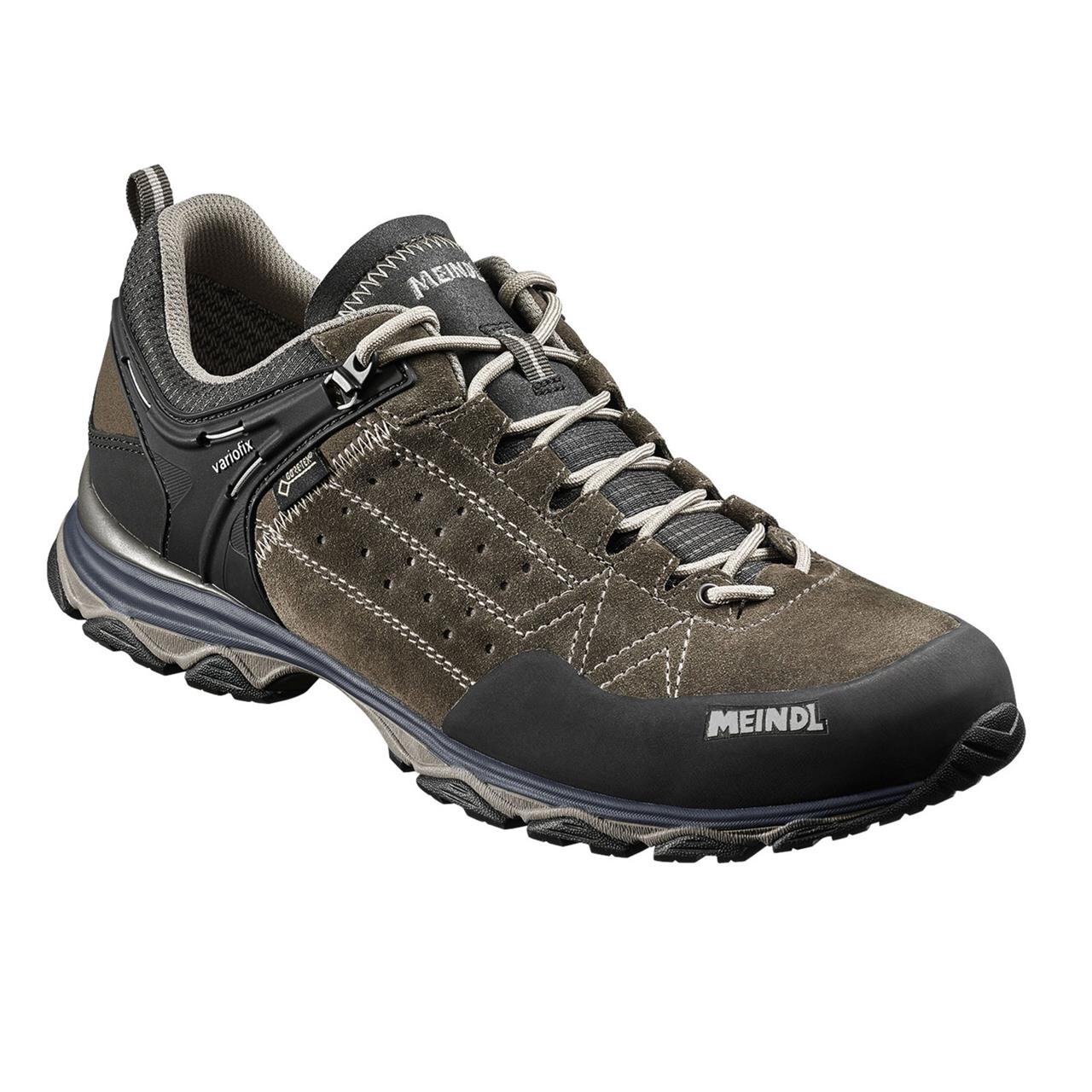 Meindl Mens Ontario Gtx   Brun  Loden Black  40
