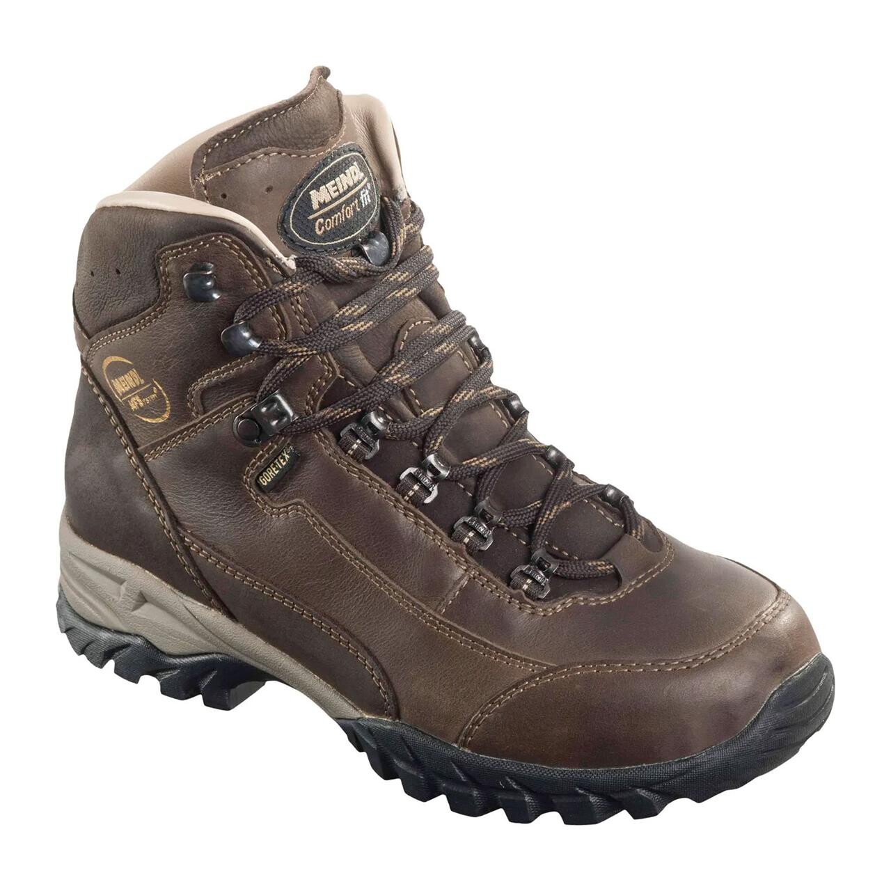 Meindl Womens Matrei Lady Gtx  Brun  Dark Brown  43