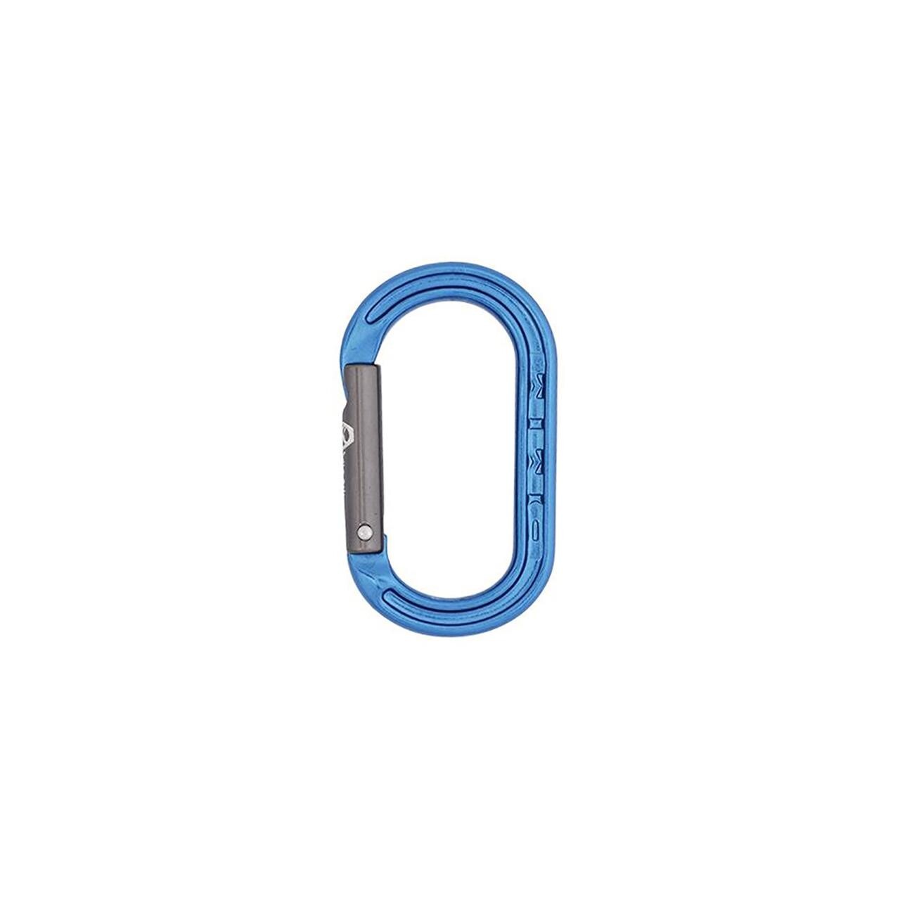 Dmm Xsre Mini Carabiner  Blå  Blue Titanium
