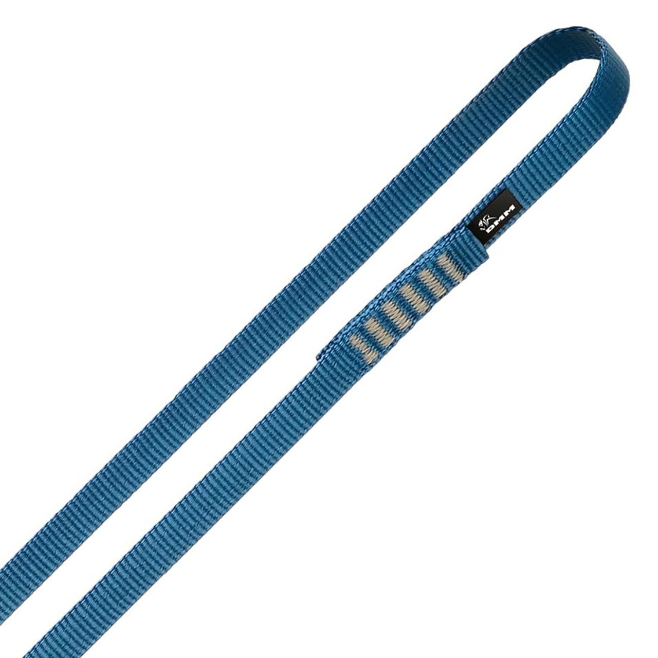 Dmm 16mm Nylon Sling  Blå  Blue  120 Cm