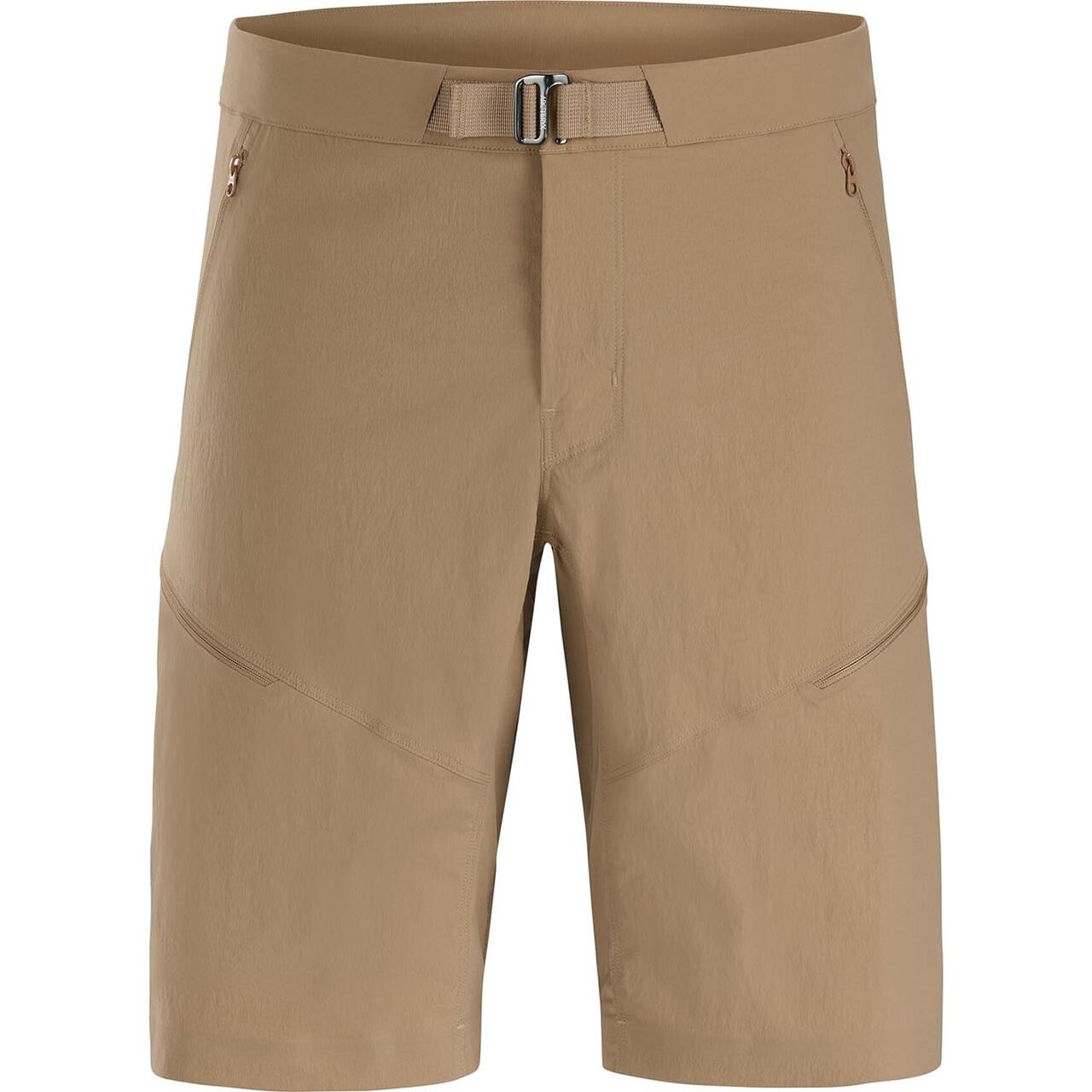Arcteryx Mens Gamma Quick Dry Short 11 Quot   Beige  Canvas  W30