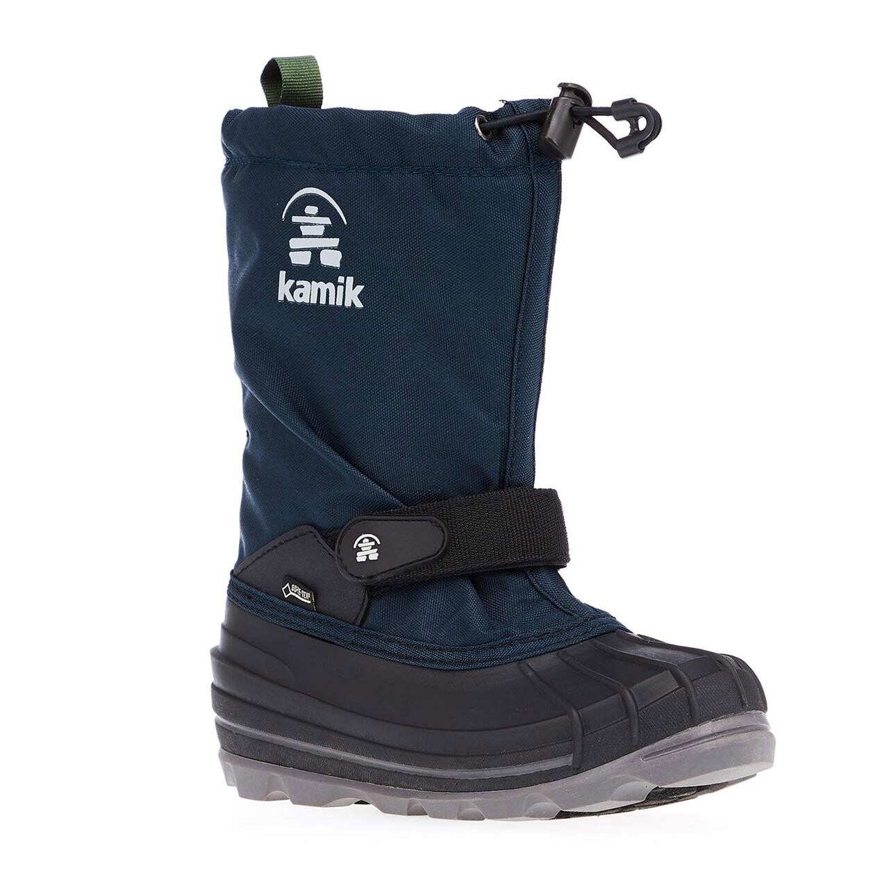 Kamik Kids Waterbug 8g  Blå  Navy Marine  37