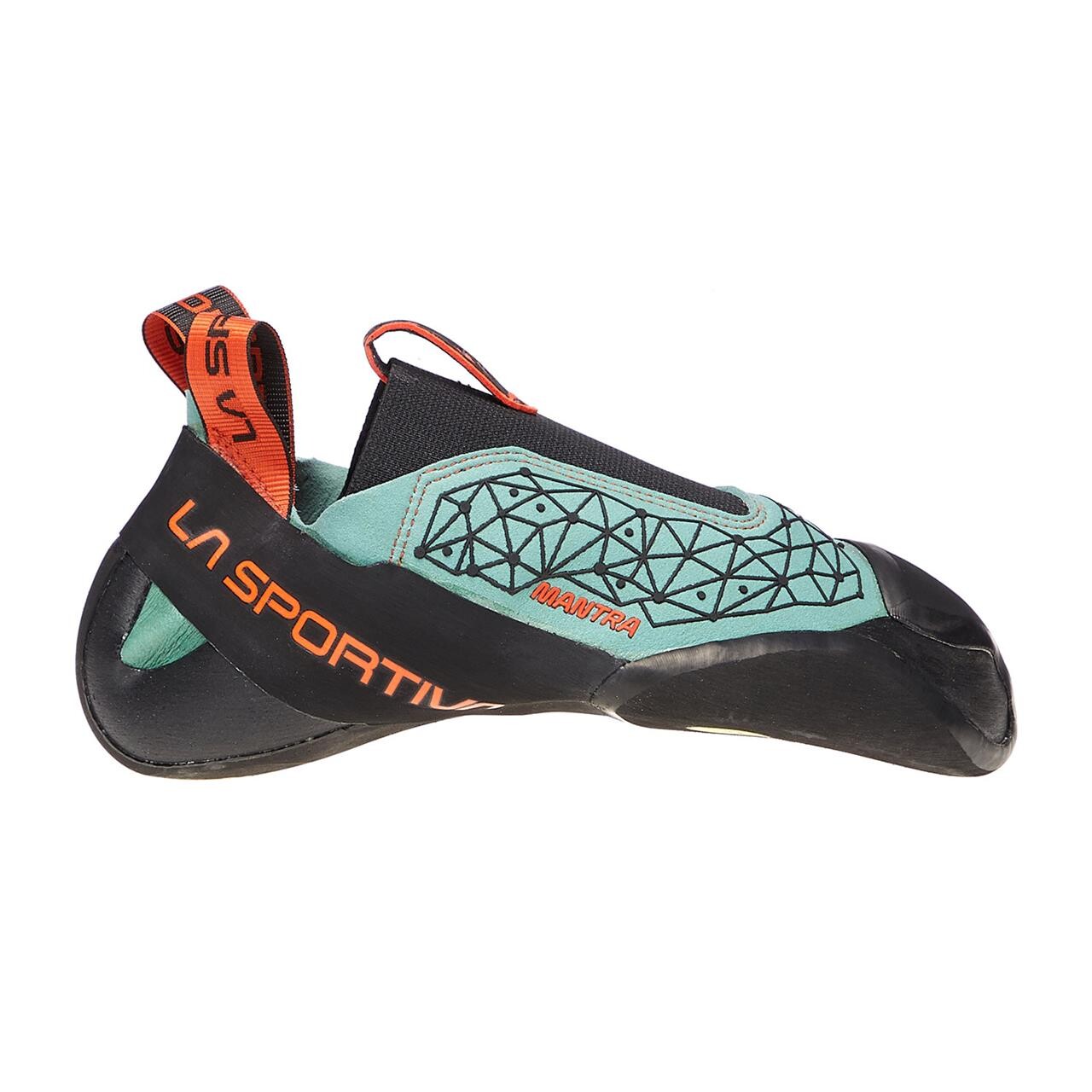 La Sportiva Mantra  Blå  Arctic Flame  35