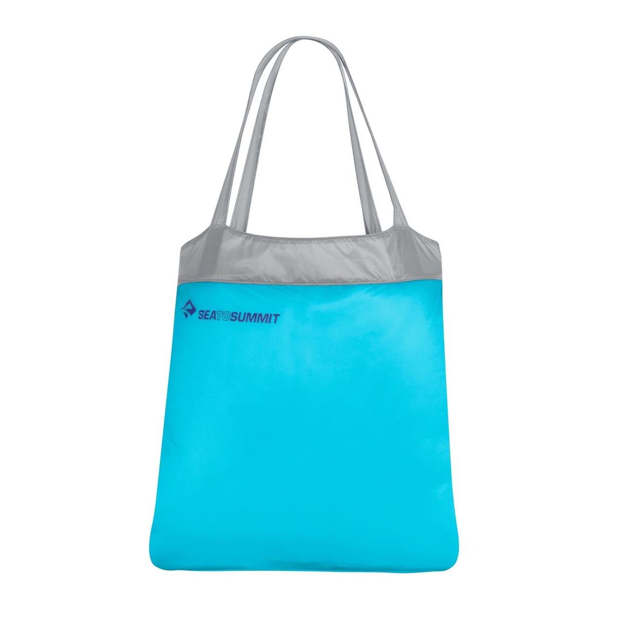 Sea To Summit Ultra-sil Shopping Bag 30l  Blå  Blue Atoll