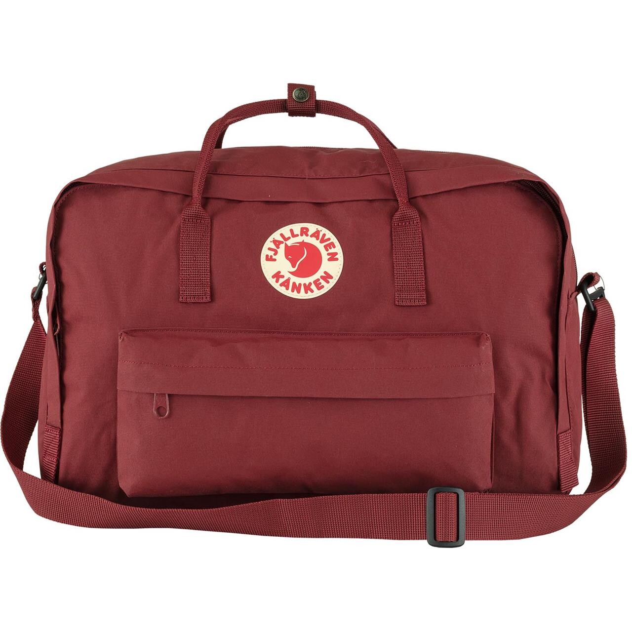 Fj? Llr? Ven Kånken Weekender  Rød  Ox Red 326  One Size