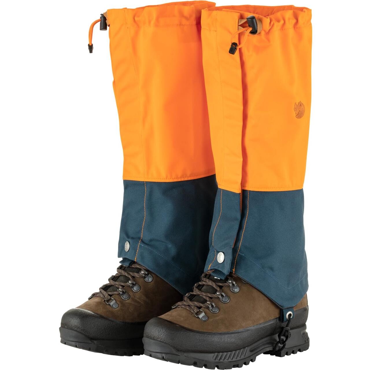 Fj? Llr? Ven Singi X-gaiters  Orange  Field Orange-mtn Blue 260-570  L Xl