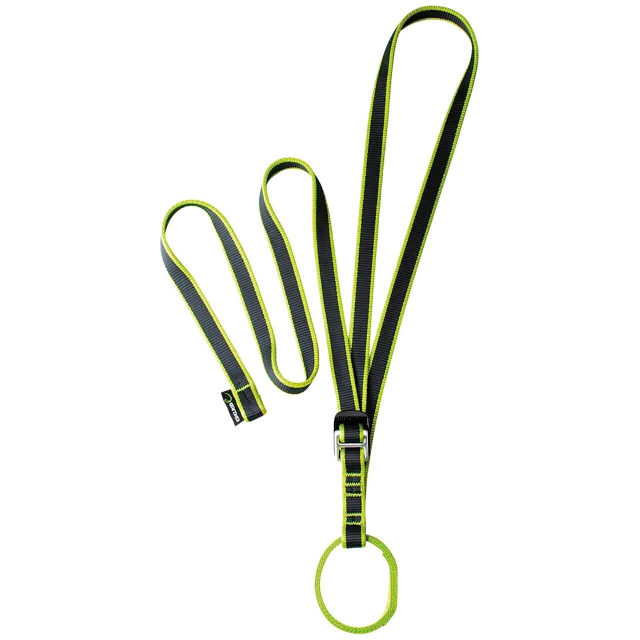 Edelrid Adjustable Belay Station Sling - 110 Cm  Gul  Slate Oasis  One Size