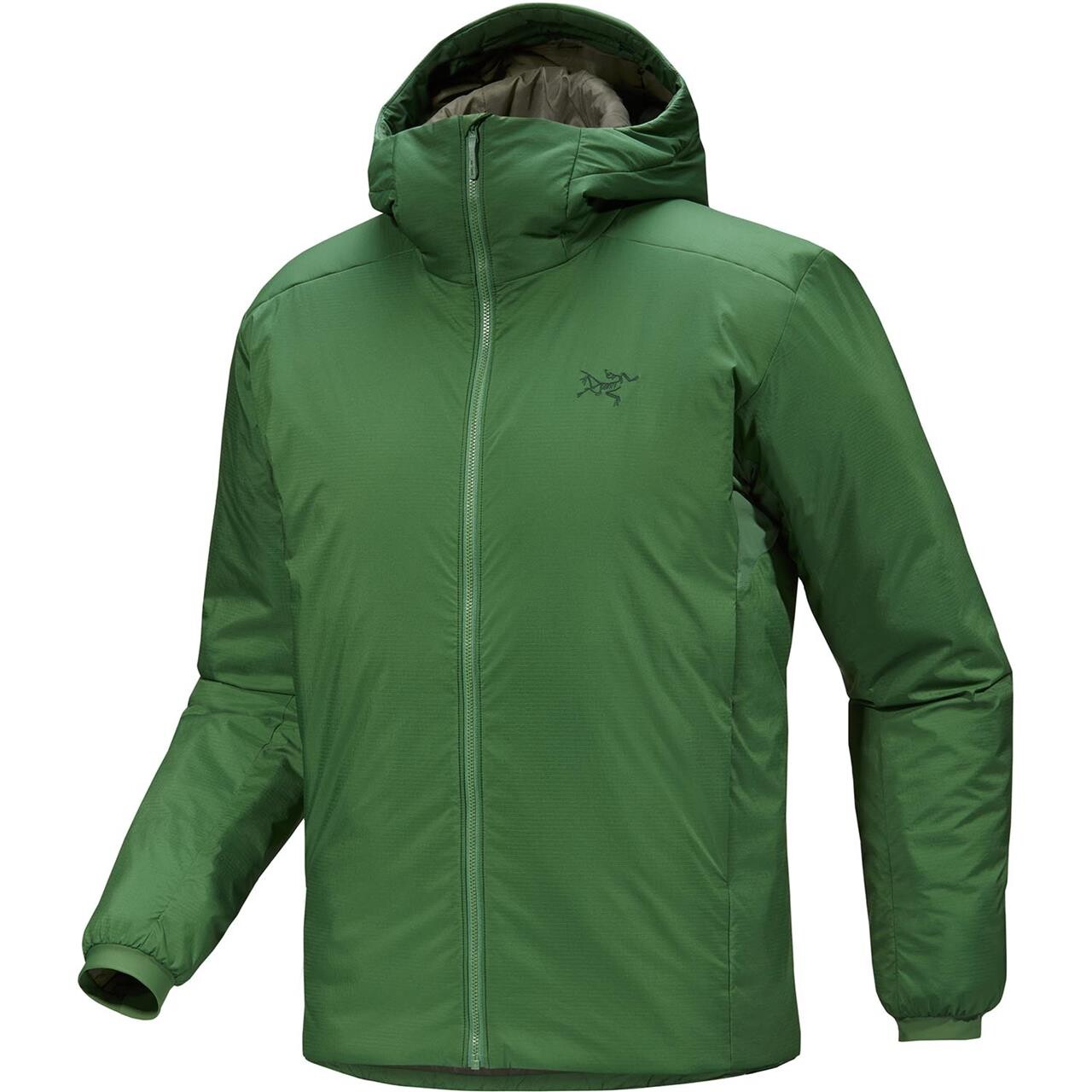 Arcteryx Mens Atom Heavyweight Hoody  Grøn  Eden  Large