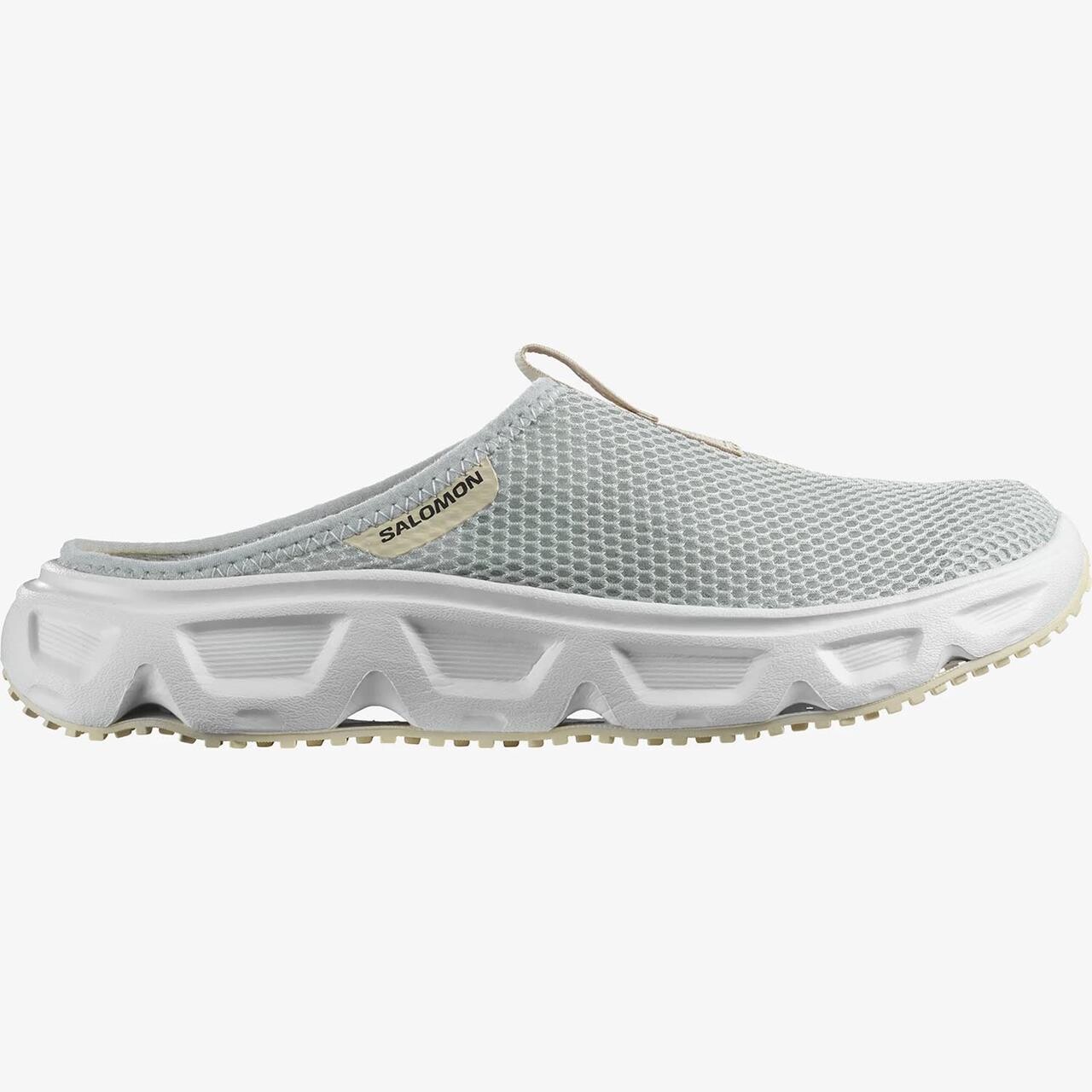Salomon Womens Reelax Slide 6 0  Blå  Pearl Blue  42
