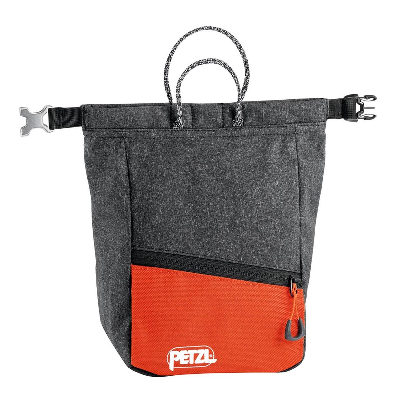 Petzl Sakab Chalk Bag  Grå  Gray