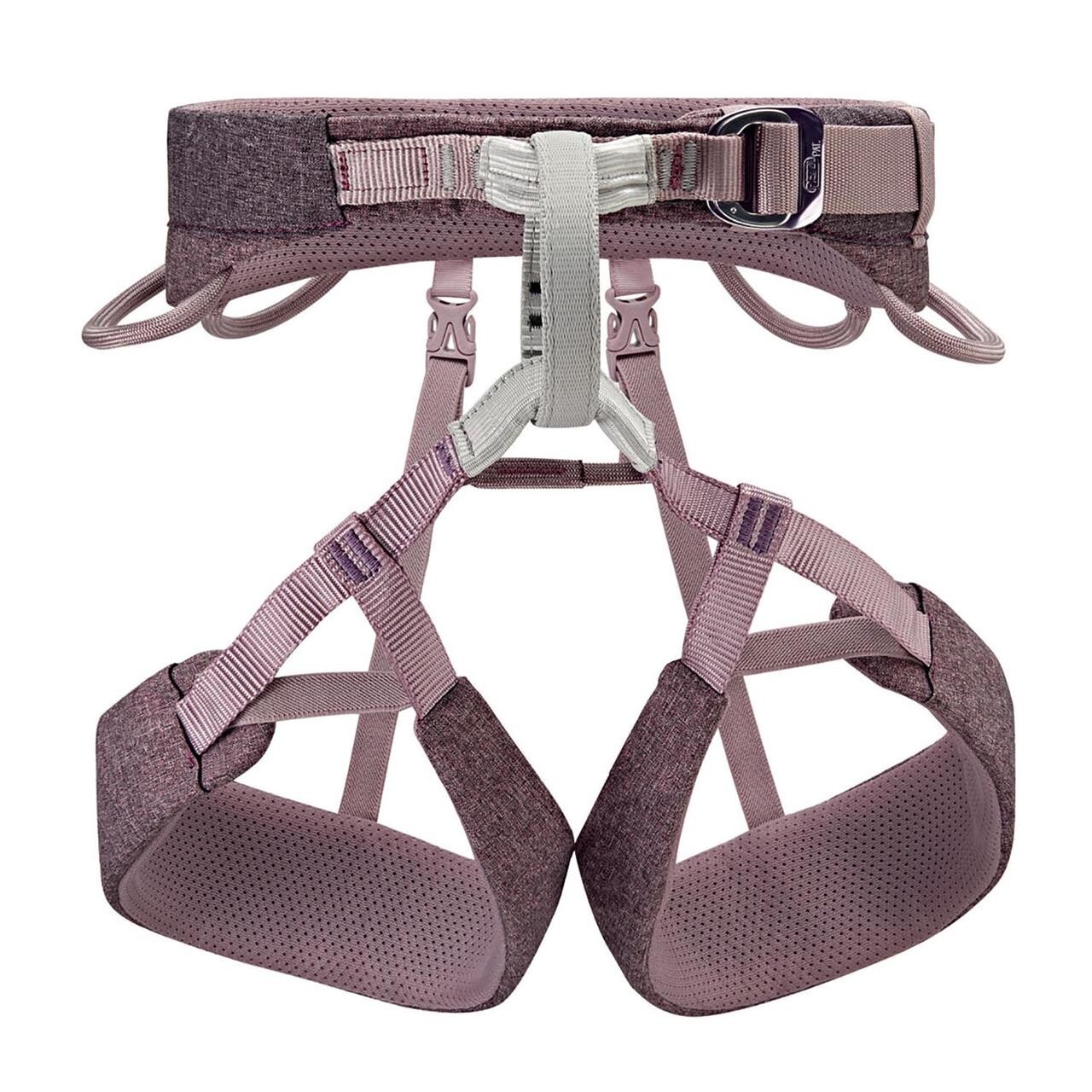 Petzl Womens Selena Harness  Lilla  Violet  L