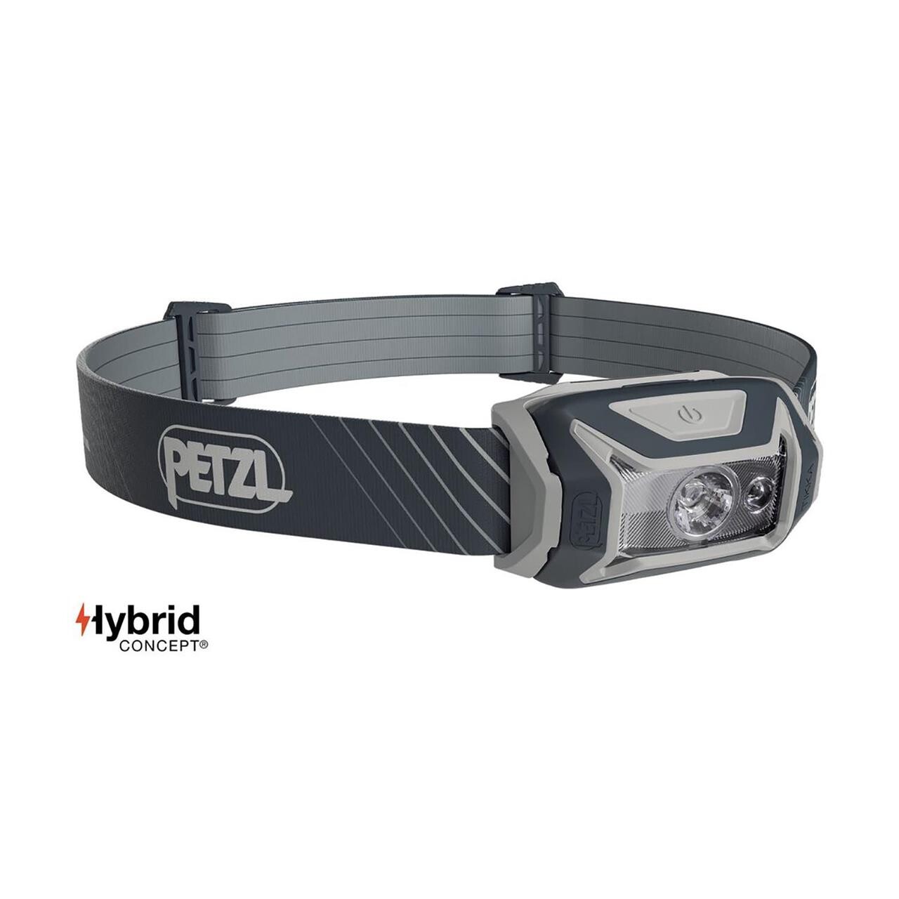 Petzl Tikka Core Headlamp  Grå  Gray