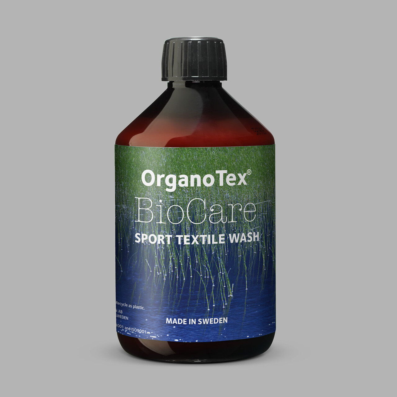 Organotex Biocare Sport Textile Wash 500 Ml